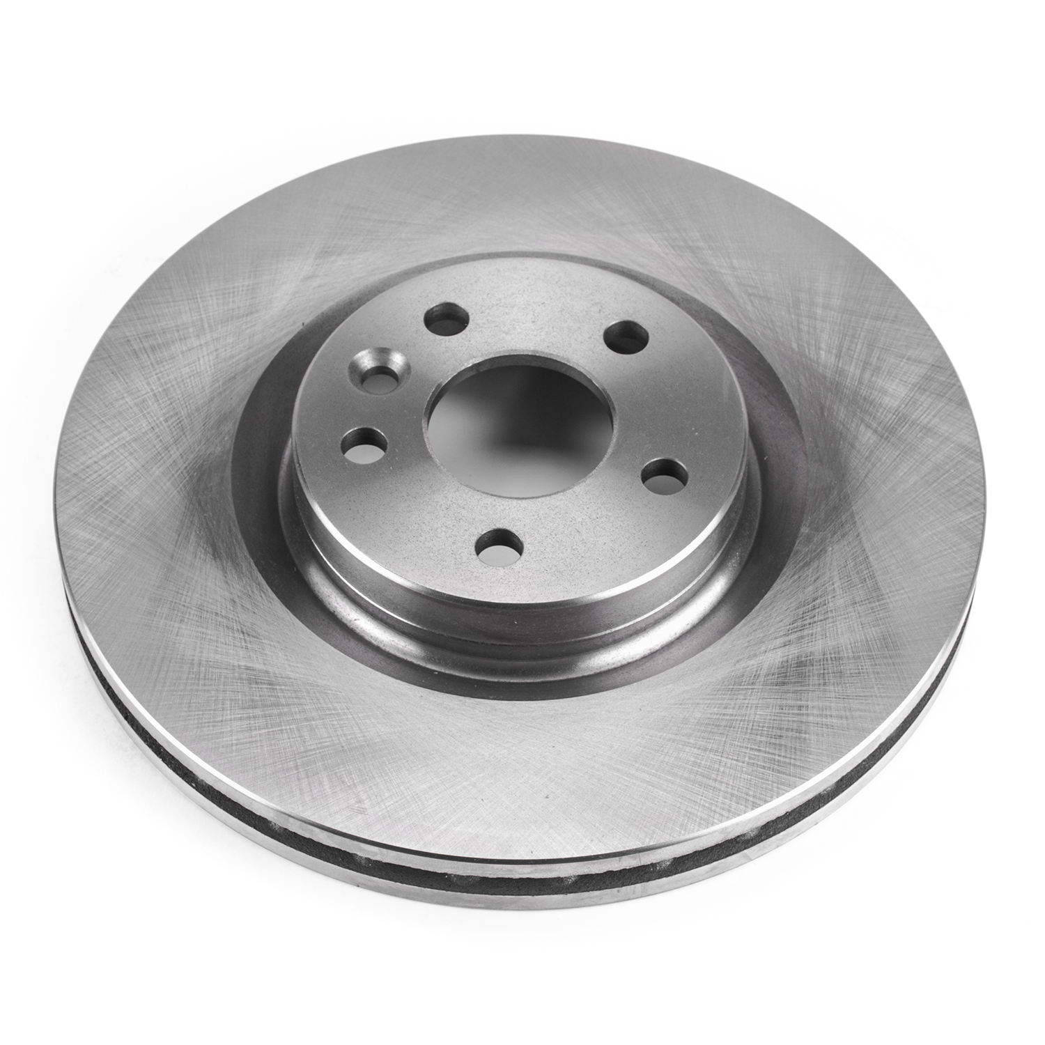 AM AUTOSPECIALTY BRAKE ROTOR SKU P15EBR1653