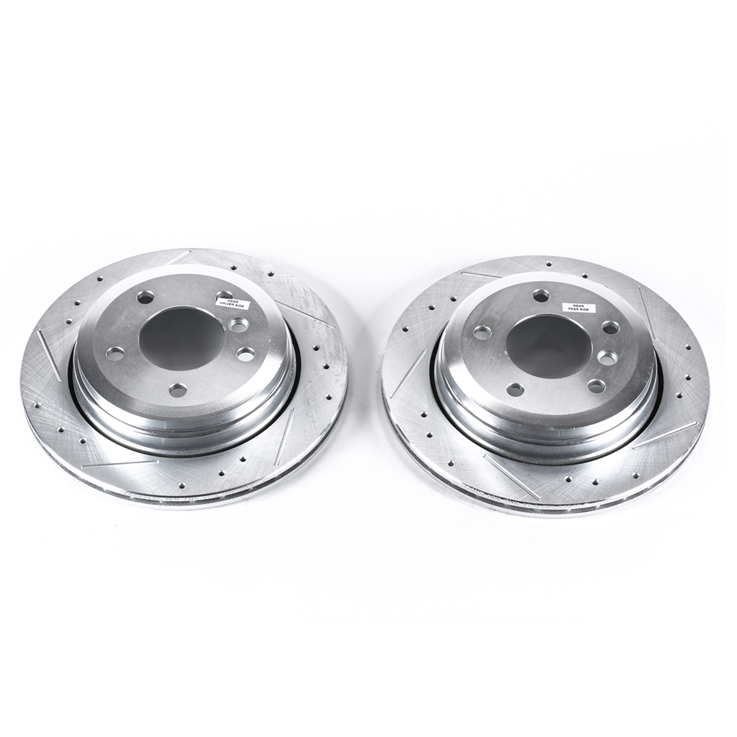 AM Current Stock|DRILLED SLOTTED RTR PAIR SKU P15EBR826XPR