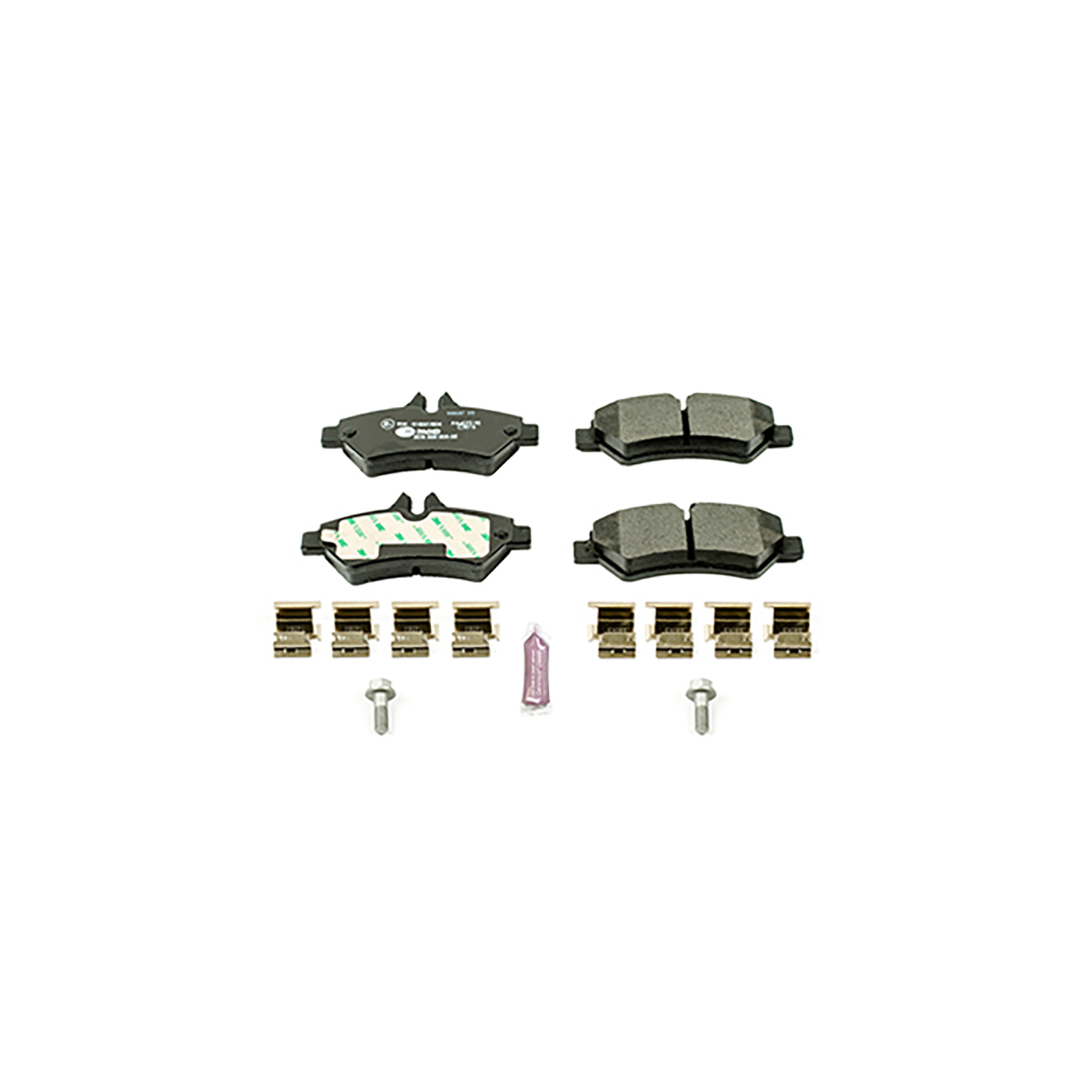 AM EUROSTOP ECE R90 PADS SKU P15ESP0535