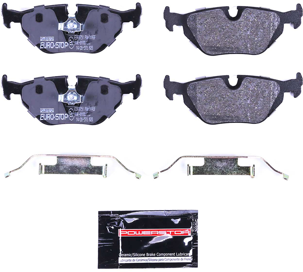 AM EUROSTOP ECE R90 PADS SKU P15ESP0751