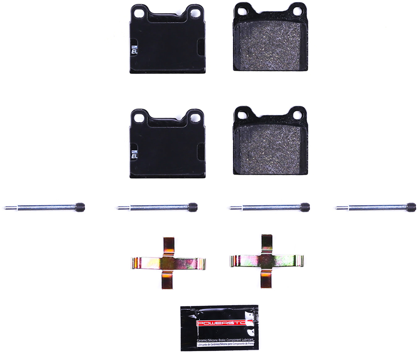 AM EUROSTOP ECE R90 PADS SKU P15ESP0880