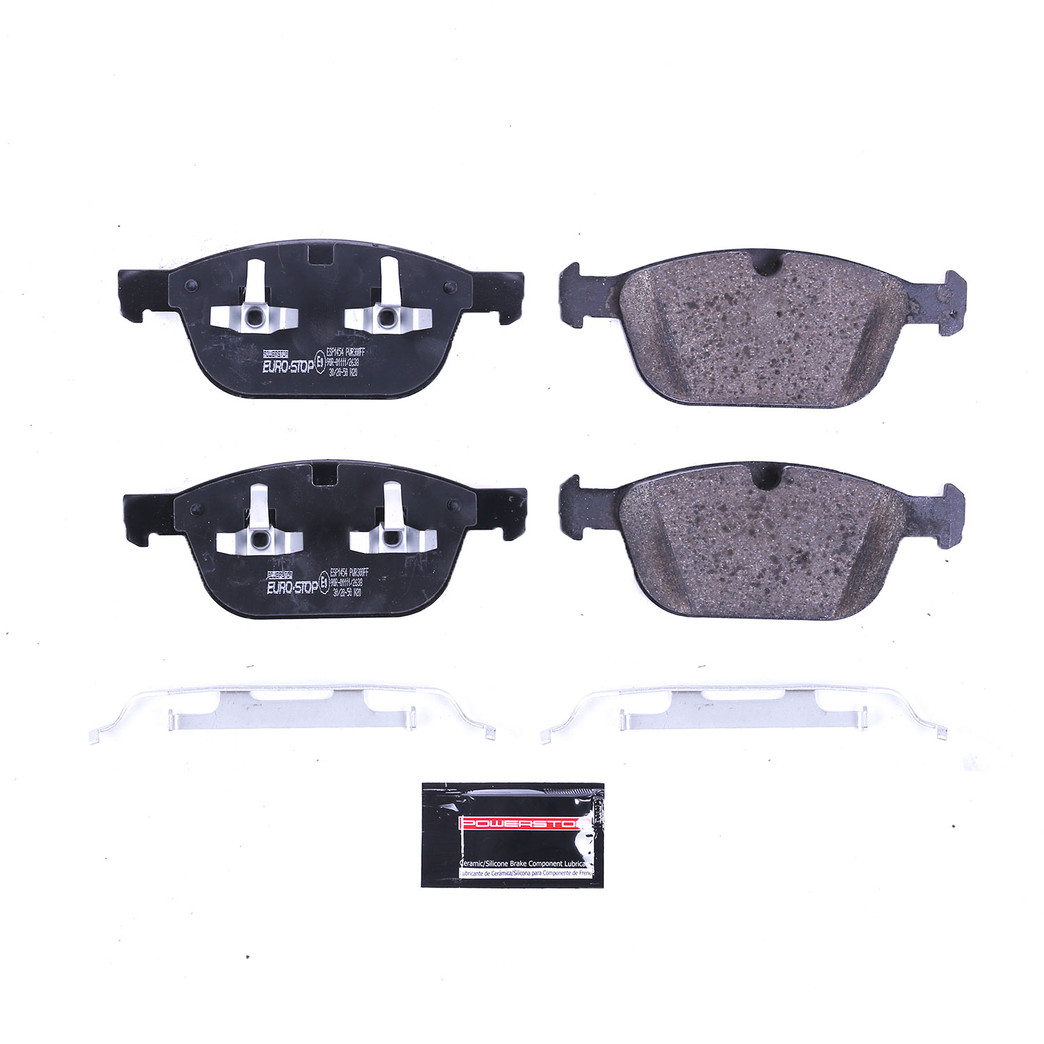 AM EUROSTOP ECE R90 PADS SKU P15ESP1454