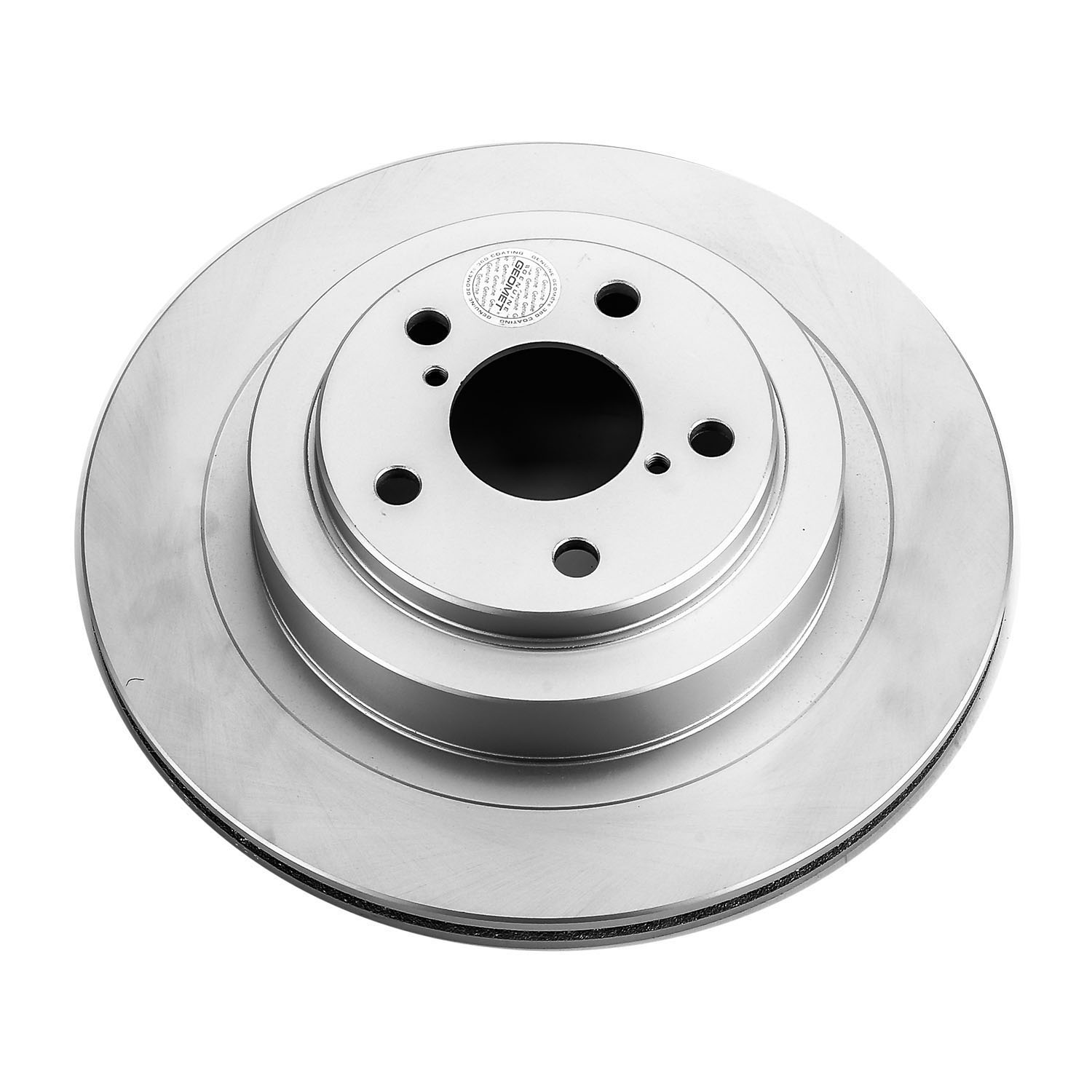 AM EVOLUTION COATED ROTOR SKU P15JBR1163EVC