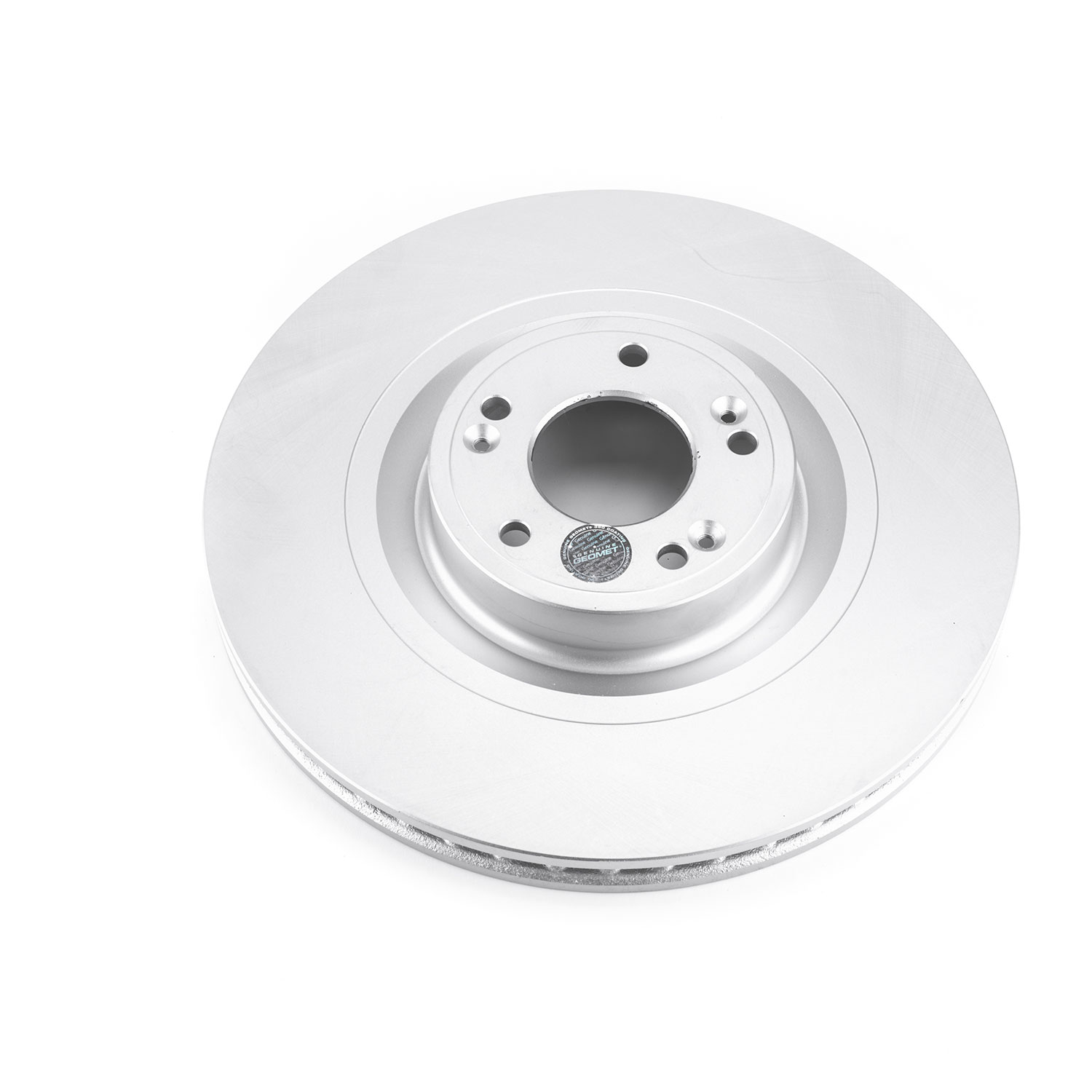 AM EVOLUTION COATED ROTOR SKU P15JBR1537EVC