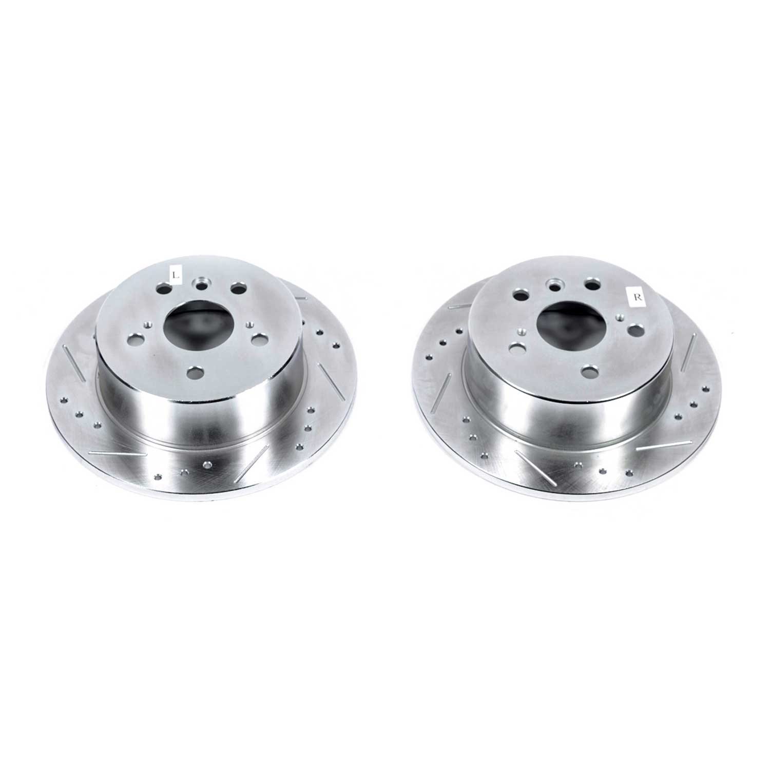 AM TBA|DRILLED SLOTTED RTR PAIR SKU P15JBR1576XPR