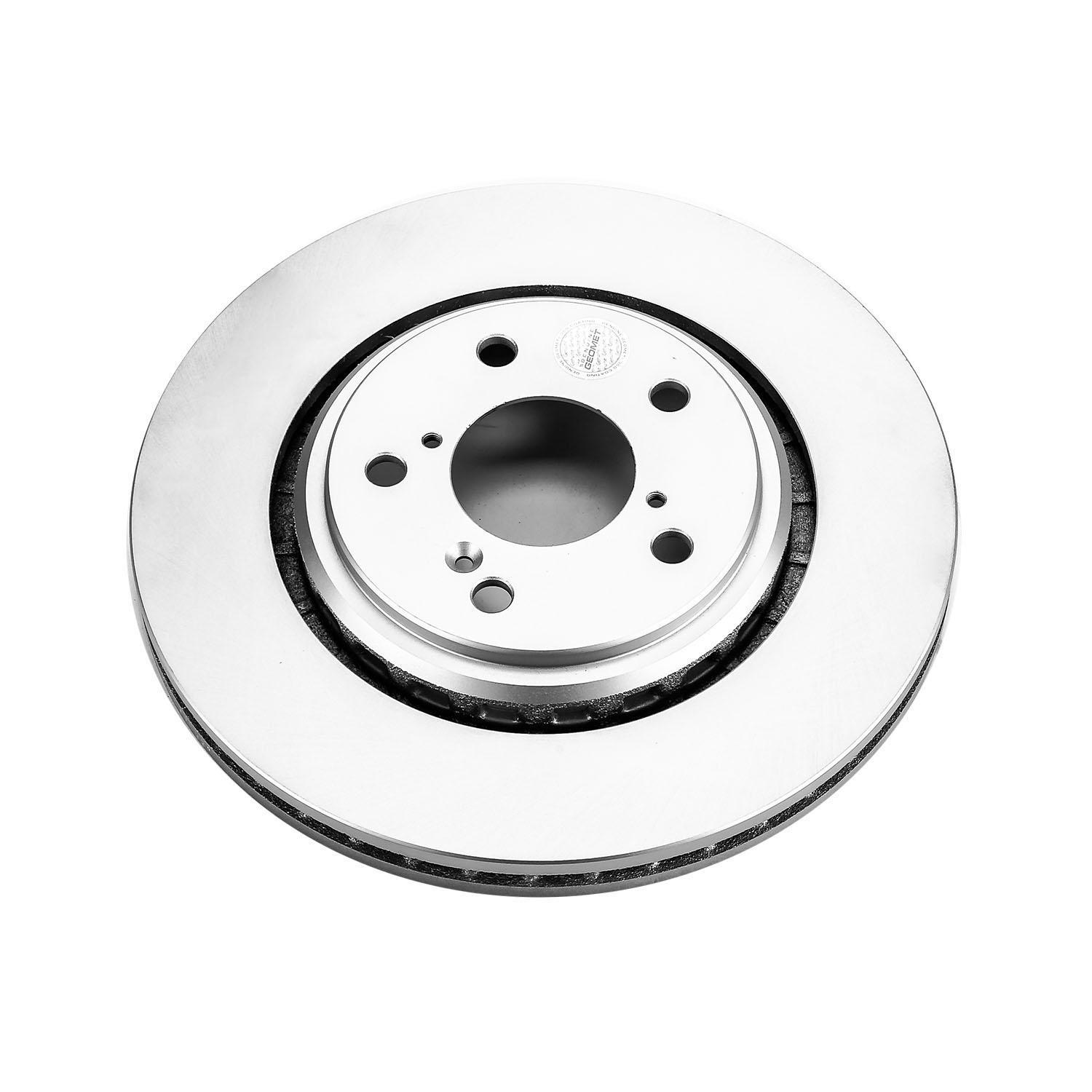 AM EVOLUTION COATED ROTOR SKU P15JBR1590EVC