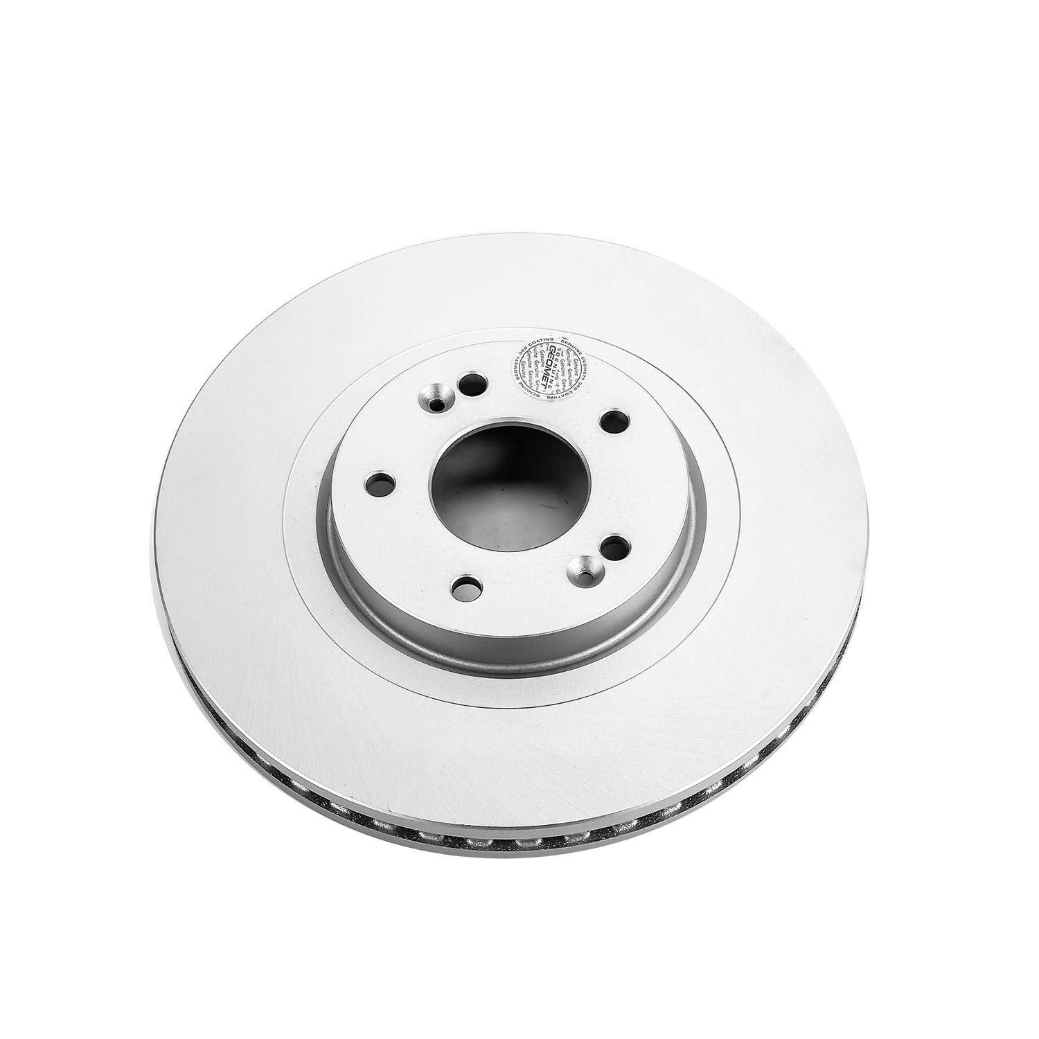 AM EVOLUTION COATED ROTOR SKU P15JBR1706EVC