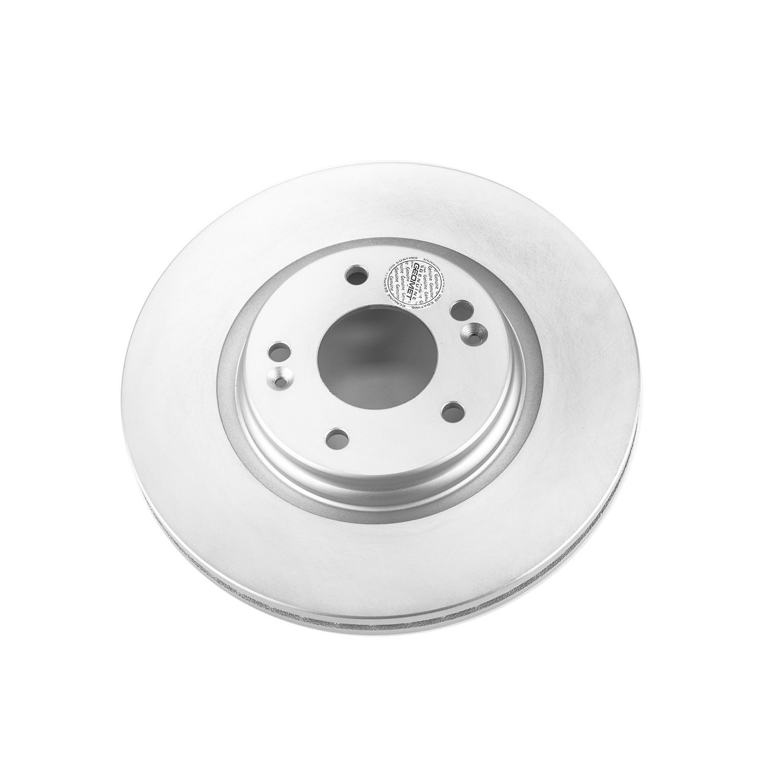 AM EVOLUTION COATED ROTOR SKU P15JBR1710EVC