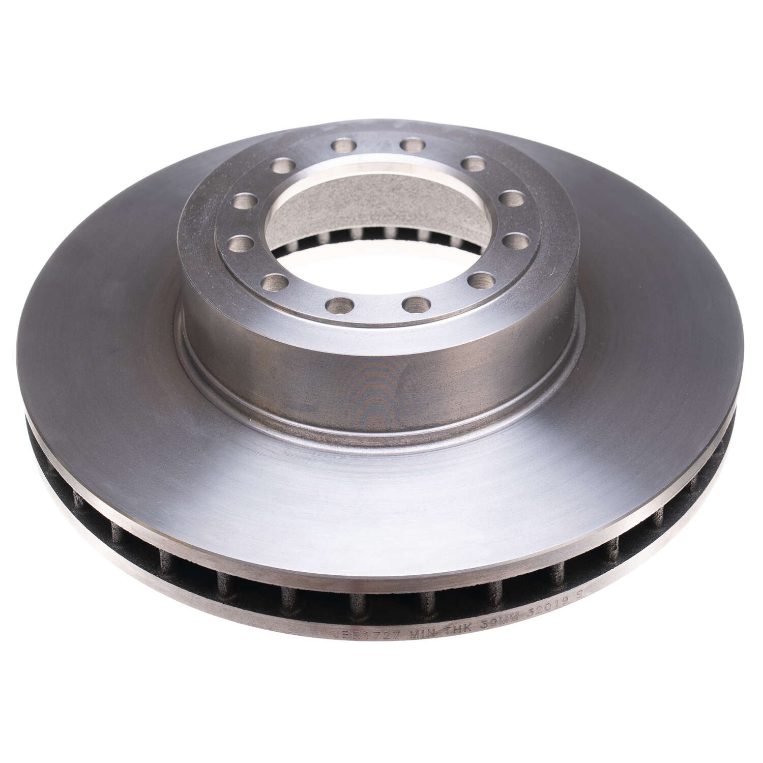 AM AUTOSPECIALTY BRAKE ROTOR SKU P15JBR1727