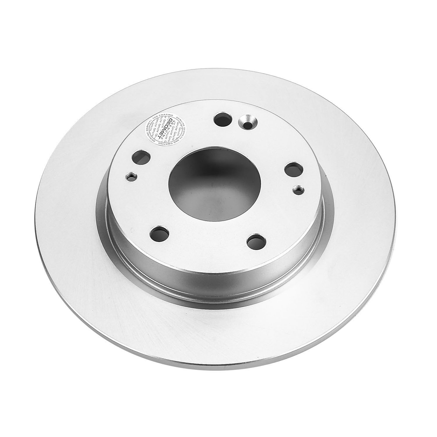 AM EVOLUTION COATED ROTOR SKU P15JBR1728EVC