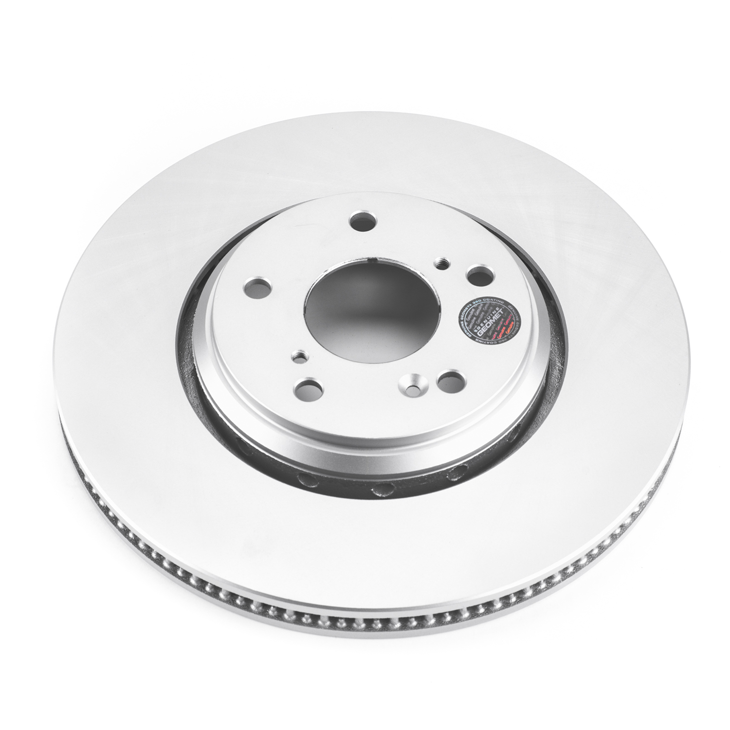 AM EVOLUTION COATED ROTOR SKU P15JBR1730EVC