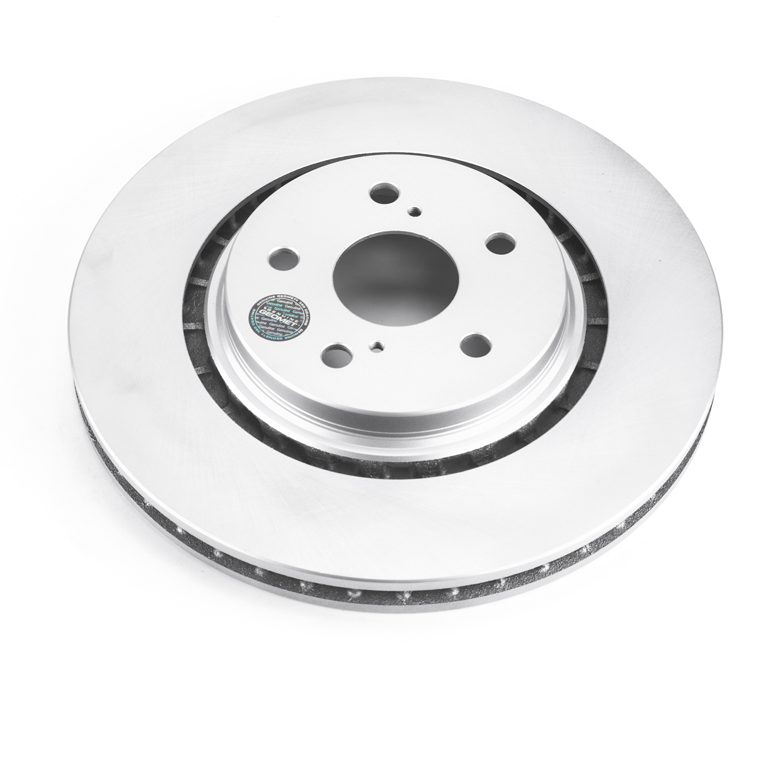 AM EVOLUTION COATED ROTOR SKU P15JBR1736EVC