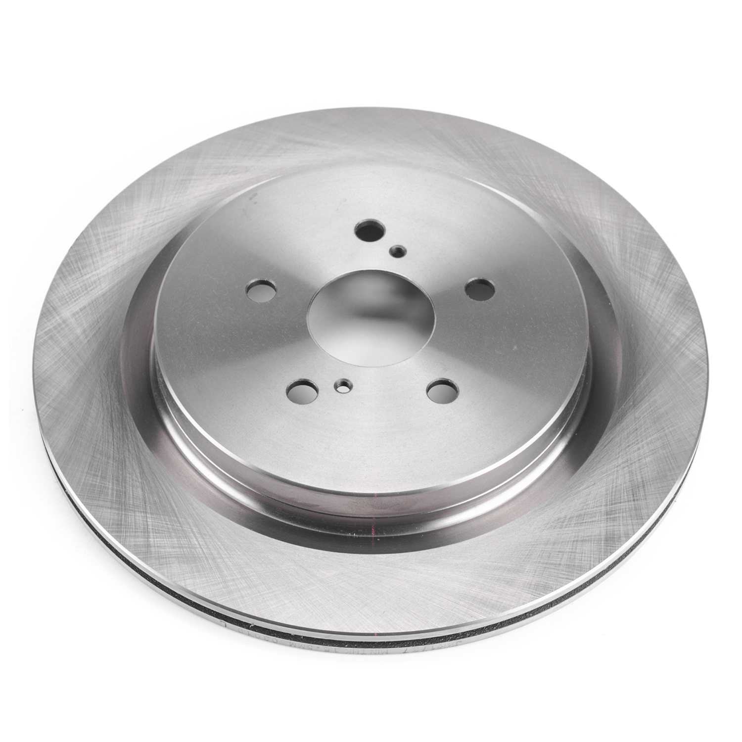 AM AUTOSPECIALTY BRAKE ROTOR SKU P15JBR1737