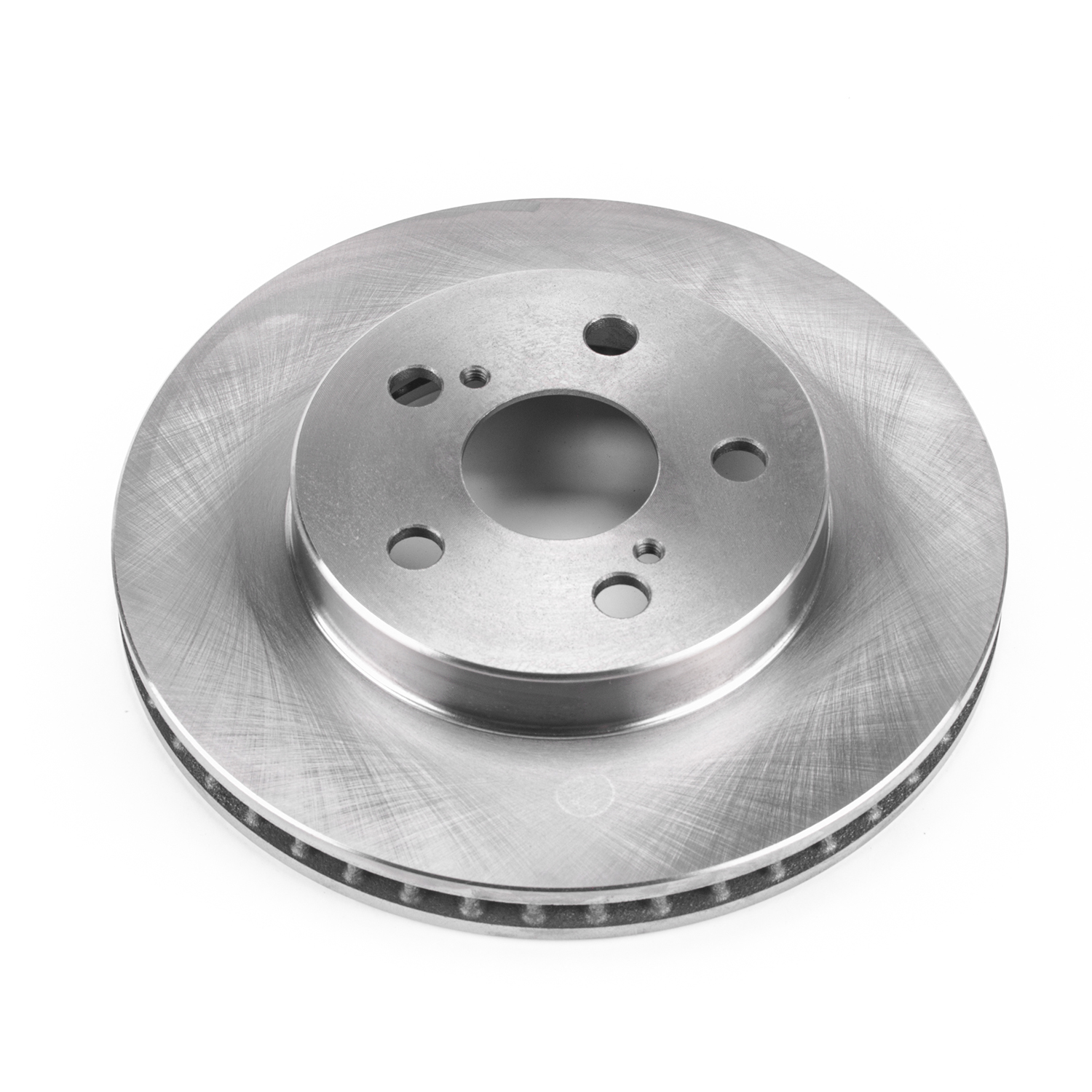 AM AUTOSPECIALTY BRAKE ROTOR SKU P15JBR1744