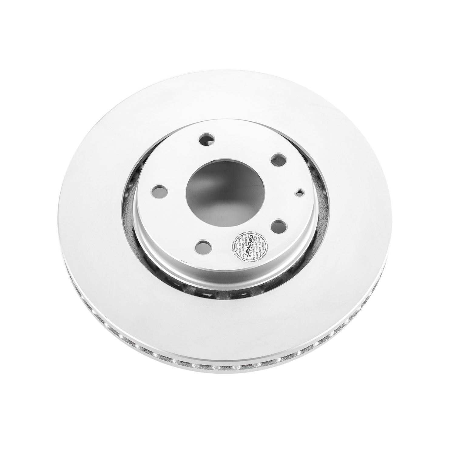 AM EVOLUTION COATED ROTOR SKU P15JBR1745EVC