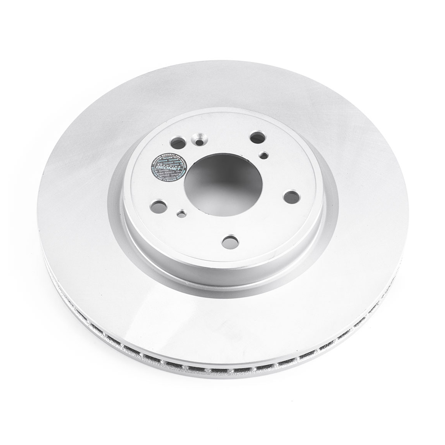 AM EVOLUTION COATED ROTOR SKU P15JBR1750EVC