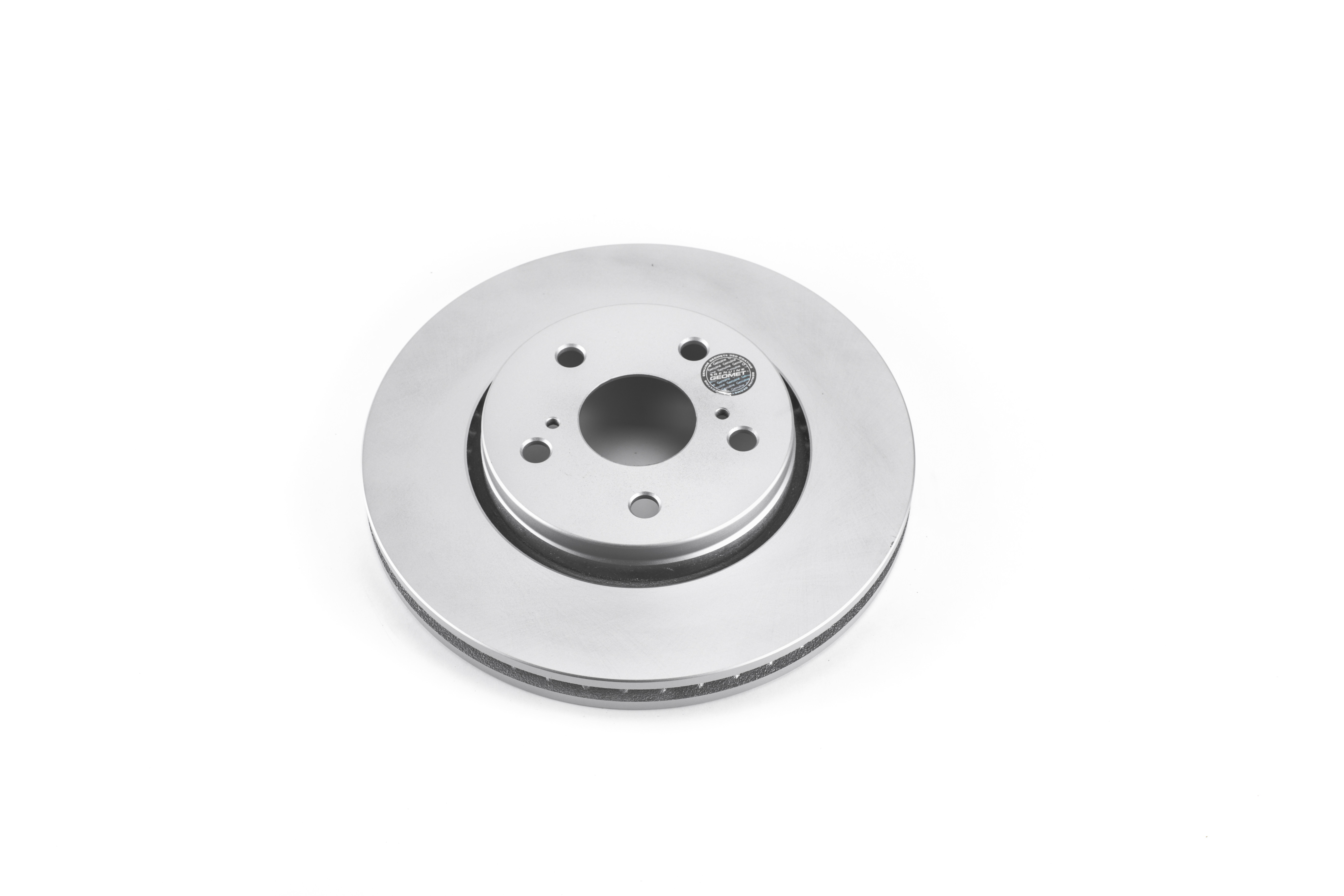 AM AUTOSPECIALTY BRAKE ROTOR SKU P15JBR1757