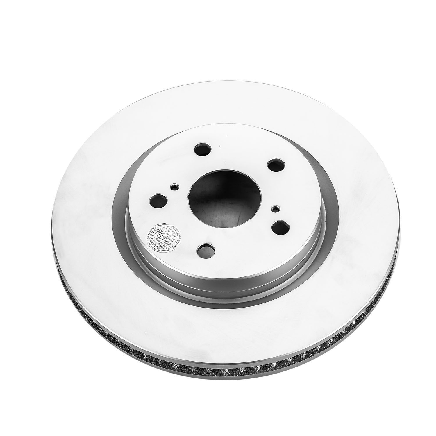 AM EVOLUTION COATED ROTOR SKU P15JBR1763EVC
