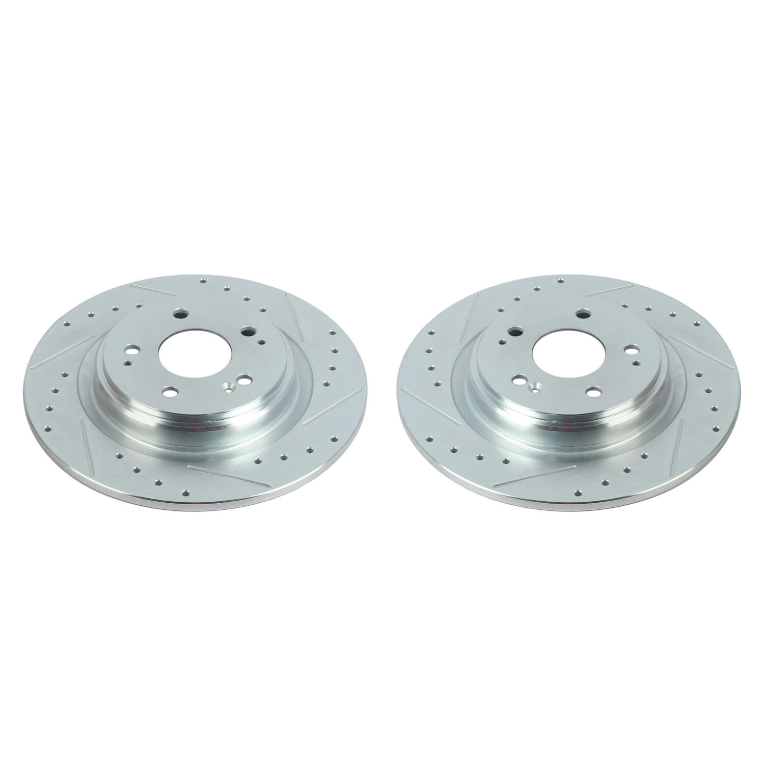AM DRILLEDSLOTTED ROTOR PAIR SKU P15JBR1781XPR