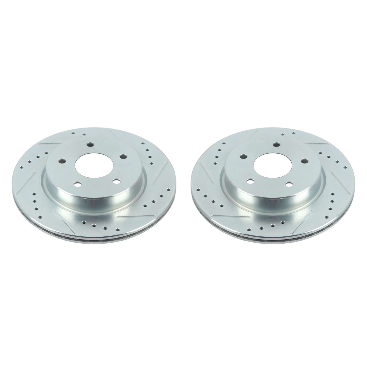 AM DRILLEDSLOTTED ROTOR PAIR SKU P15JBR1783XPR