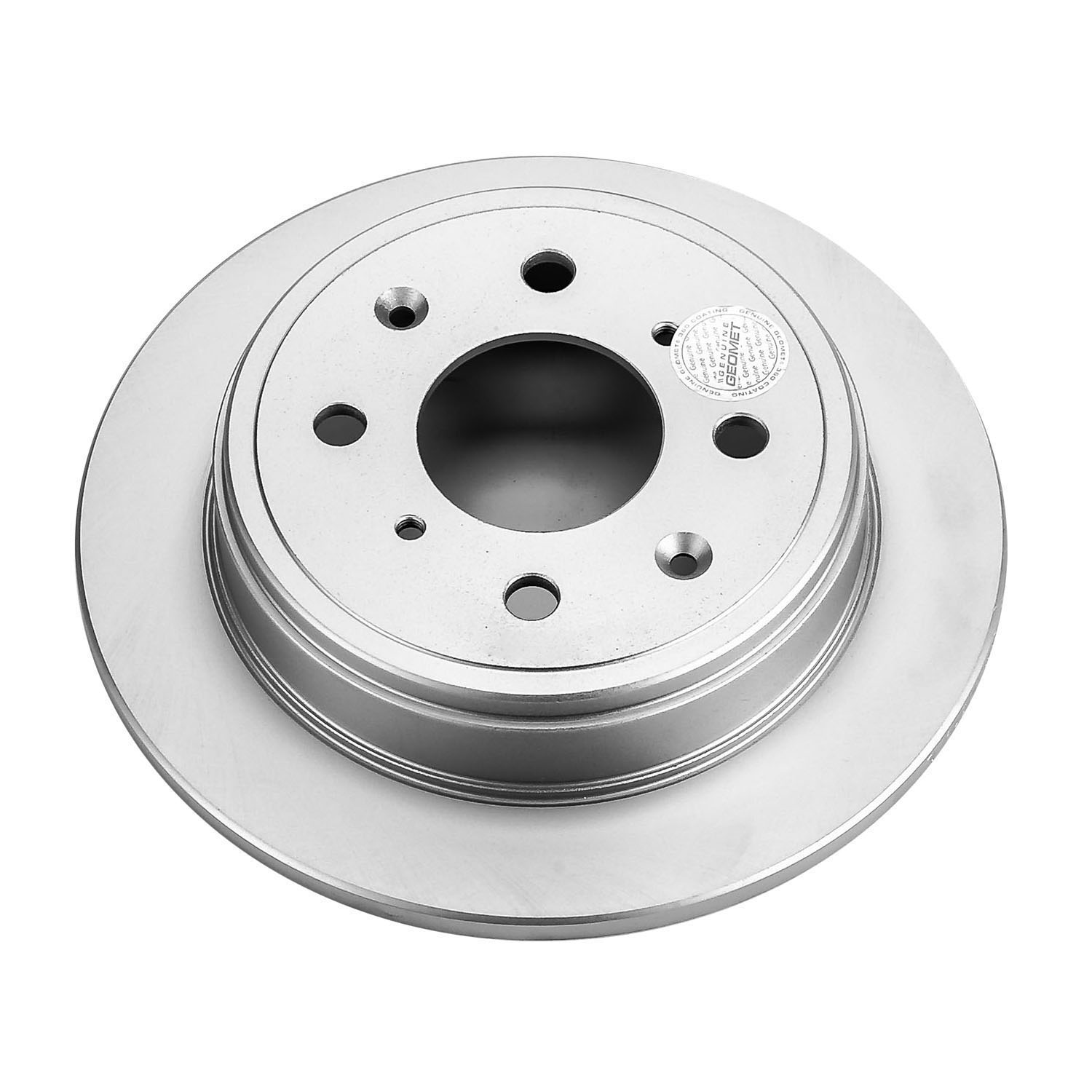 AM EVOLUTION COATED ROTOR SKU P15JBR308EVC