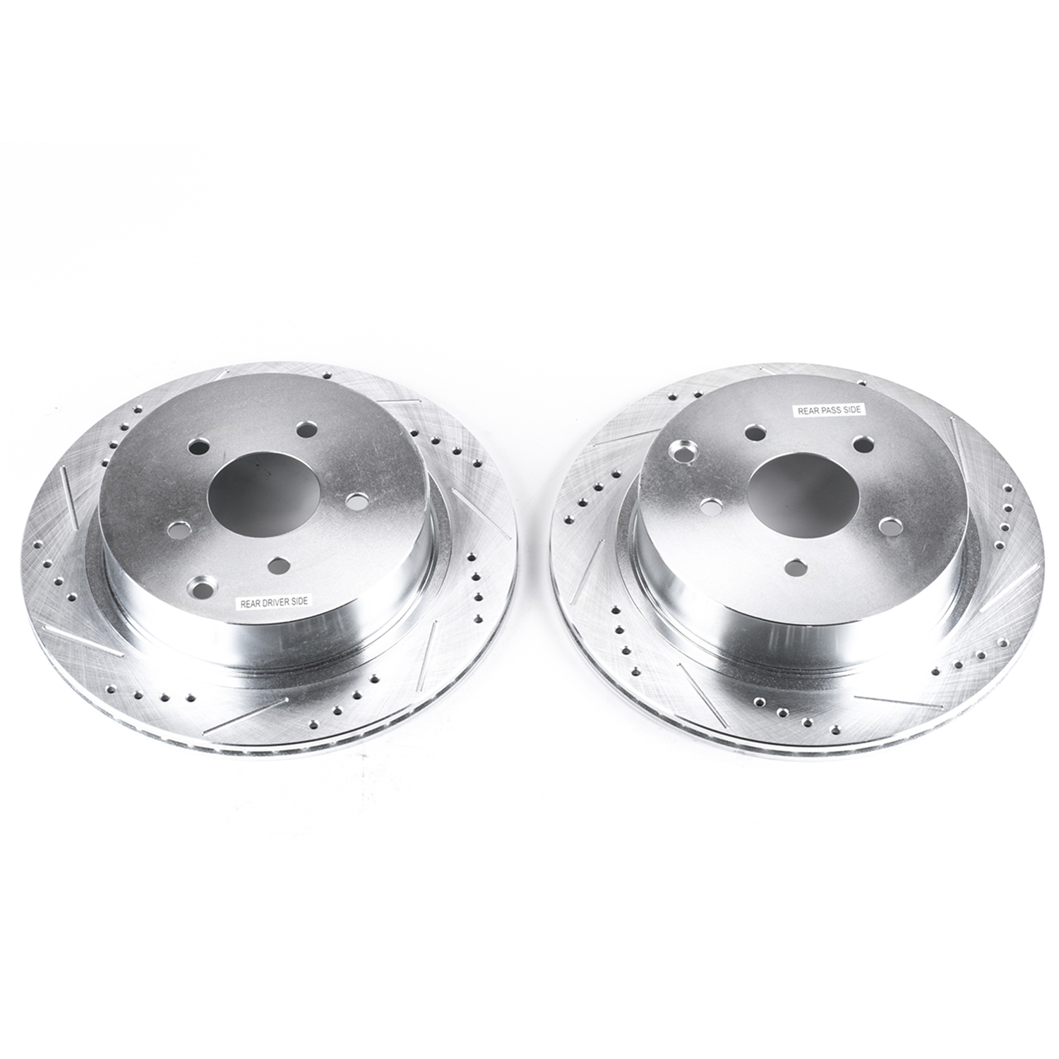 AM Current Stock|DRILLED SLOTTED RTR PAIR SKU P15JBR981XPR