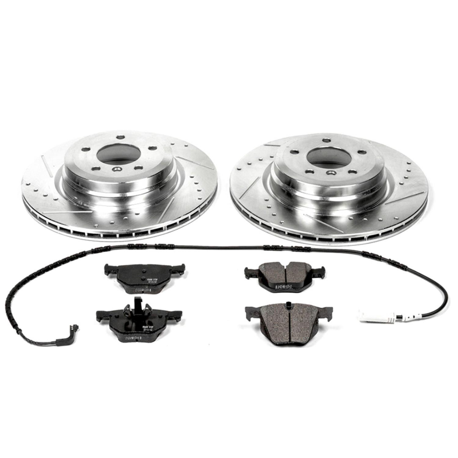 AM Current Stock|1 CLICK BRAKE KIT W HDW SKU P15K045