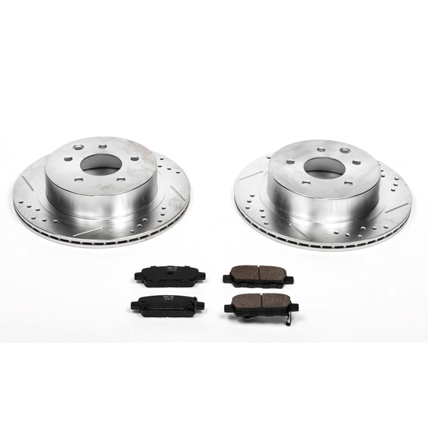 AM Current Stock|1 CLICK BRAKE KIT W HDW SKU P15K103