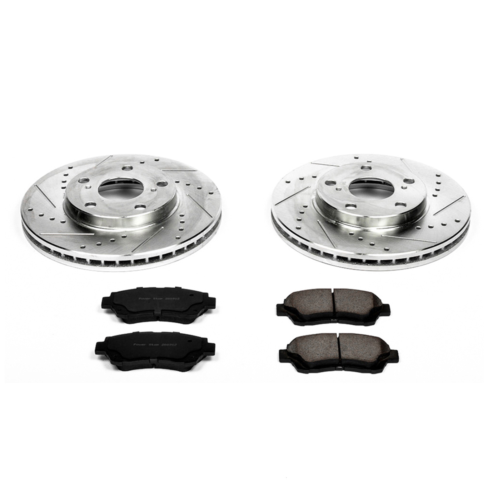 AM Current Stock|1 CLICK BRAKE KIT W HDW SKU P15K1054