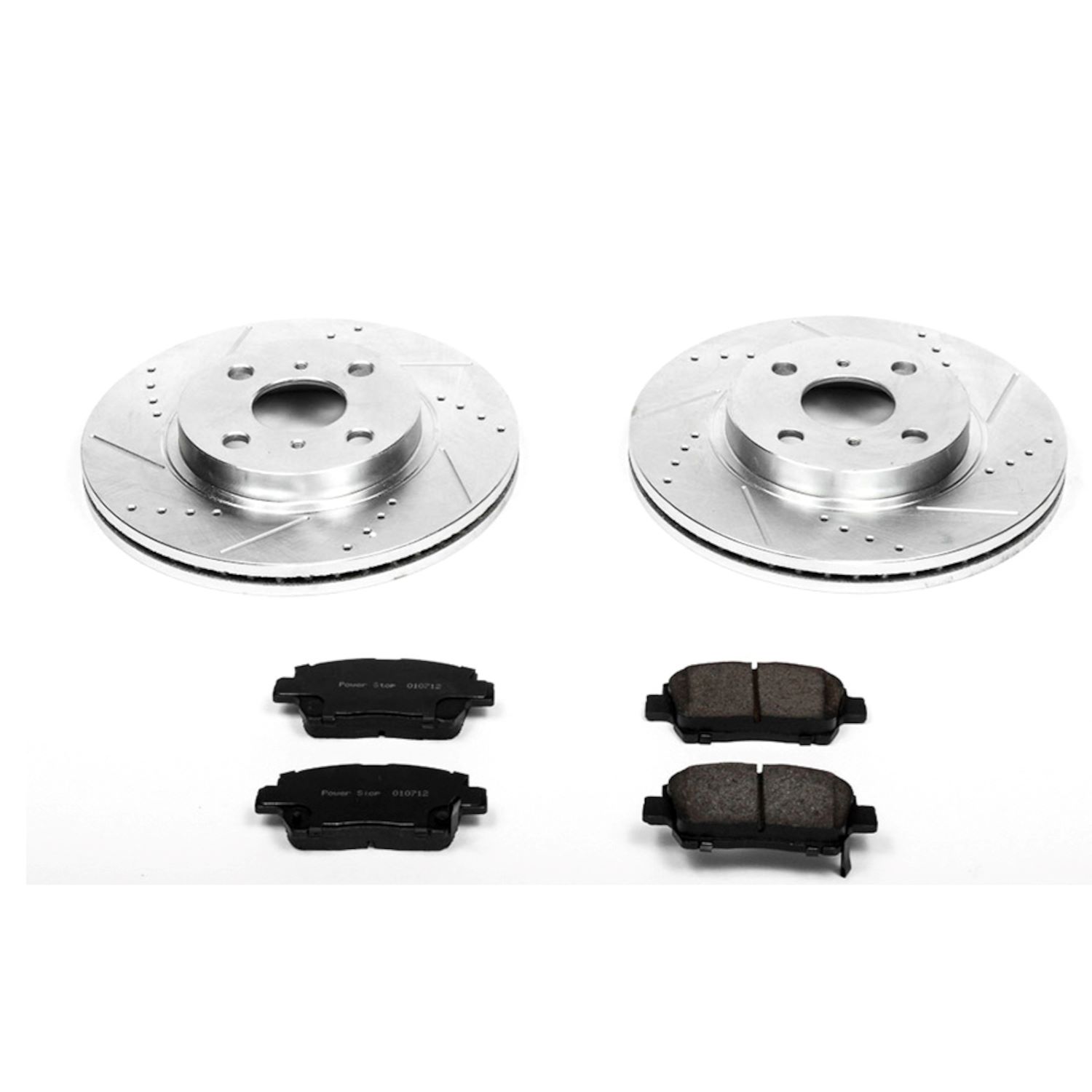 AM Current Stock|1 CLICK BRAKE KIT W HDW SKU P15K109