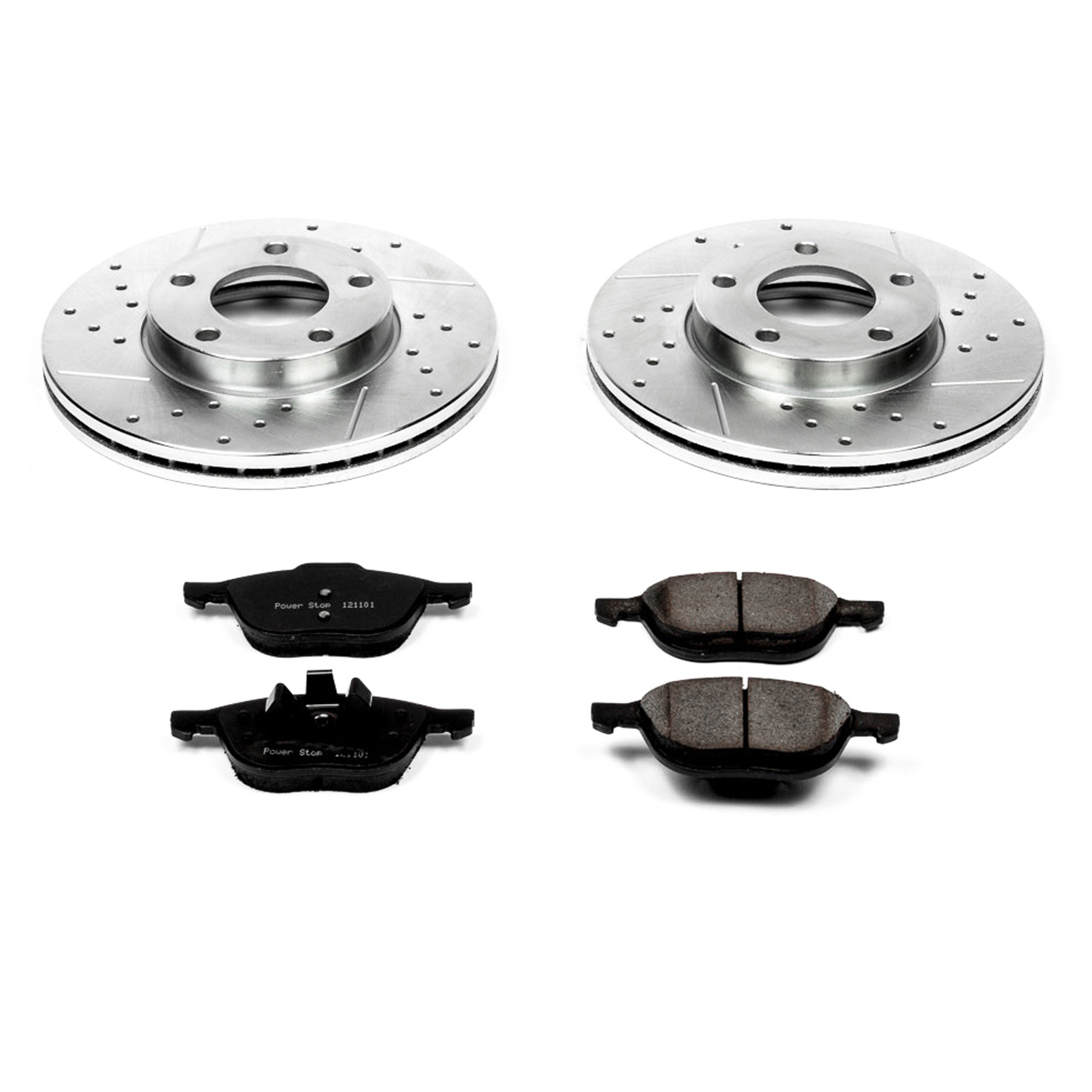 AM Current Stock|1 CLICK BRAKE KIT W HDW SKU P15K120