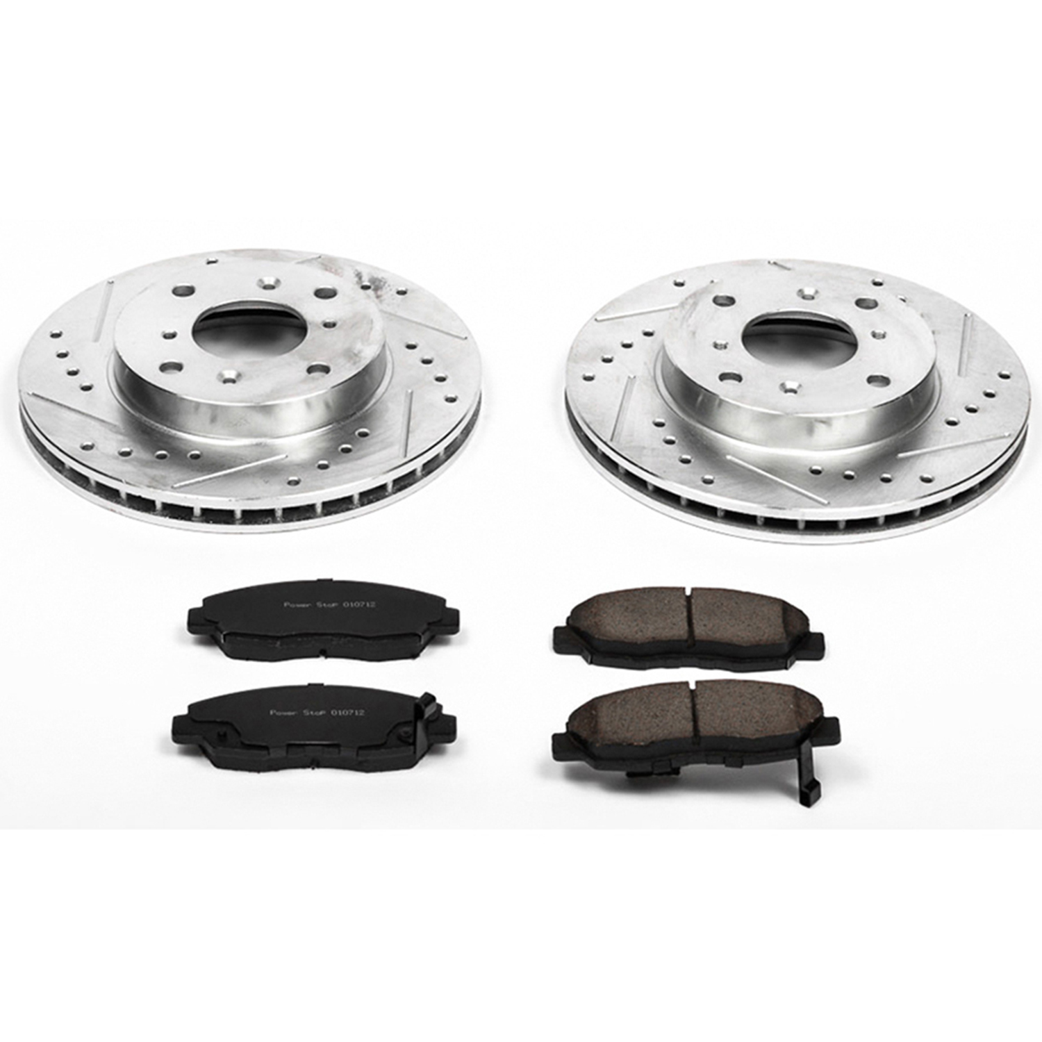 AM Current Stock|1 CLICK BRAKE KIT W HDW SKU P15K1239