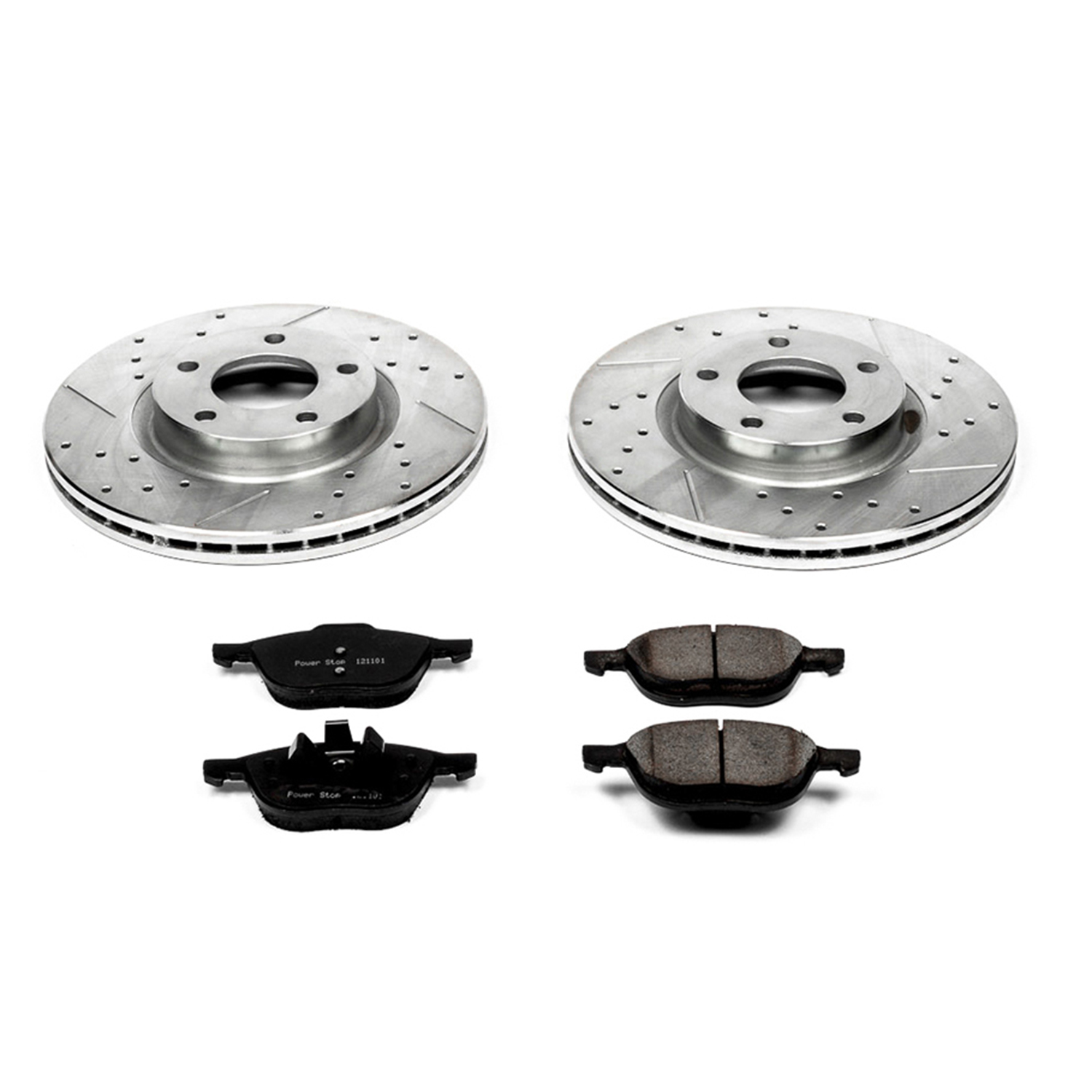 AM Current Stock|1 CLICK BRAKE KIT W HDW SKU P15K125