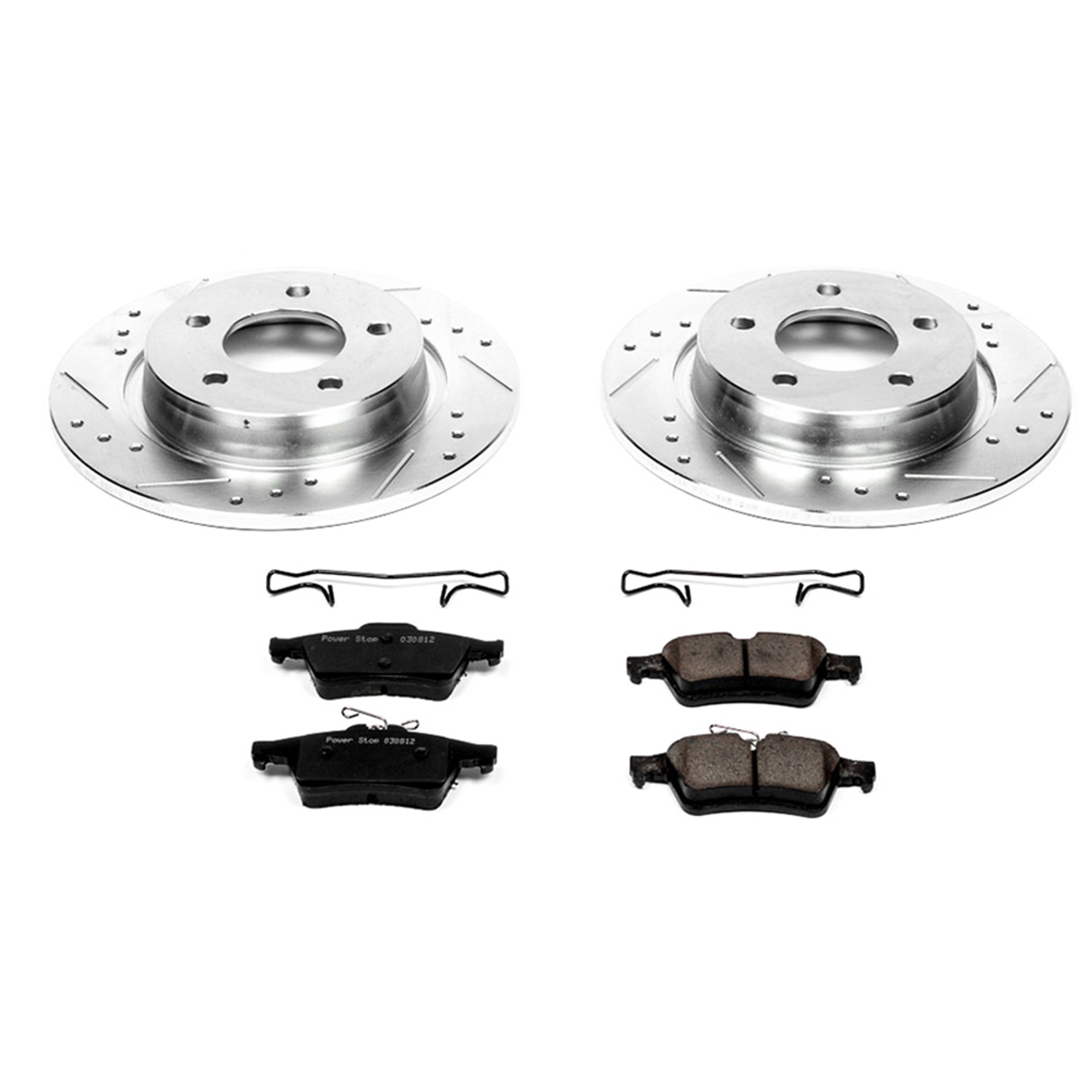 AM Current Stock|1 CLICK BRAKE KIT W HDW SKU P15K129
