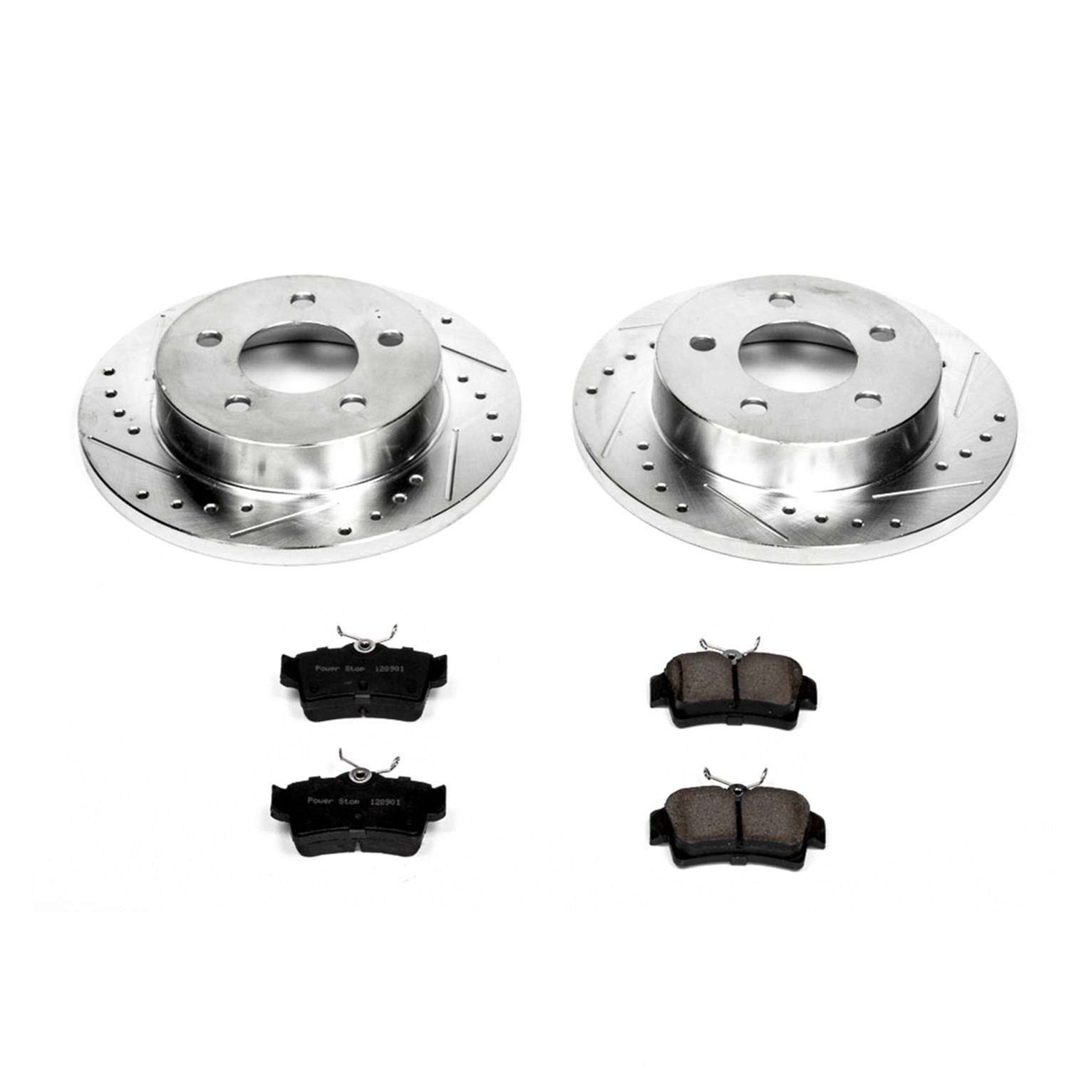 AM Current Stock|1 CLICK BRAKE KIT W HDW SKU P15K1303