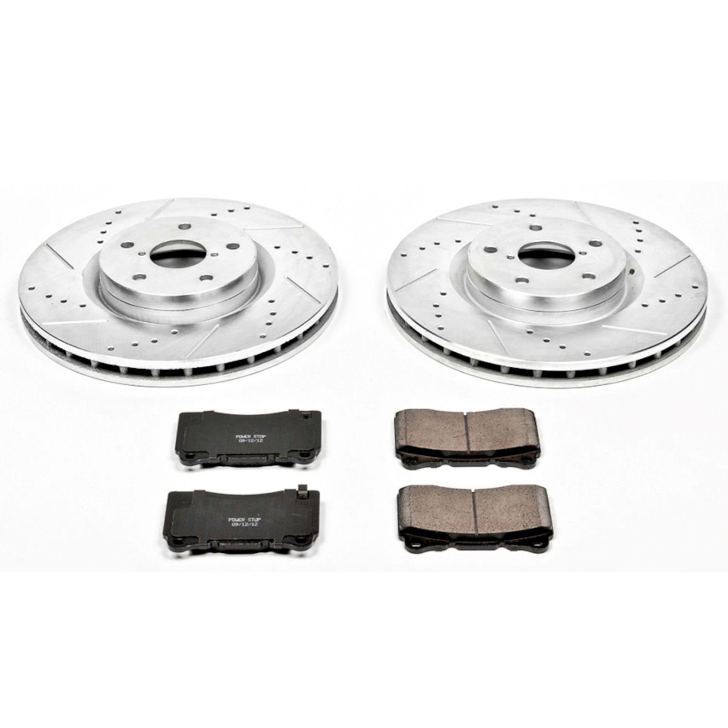 AM Current Stock|1 CLICK BRAKE KIT W HDW SKU P15K131