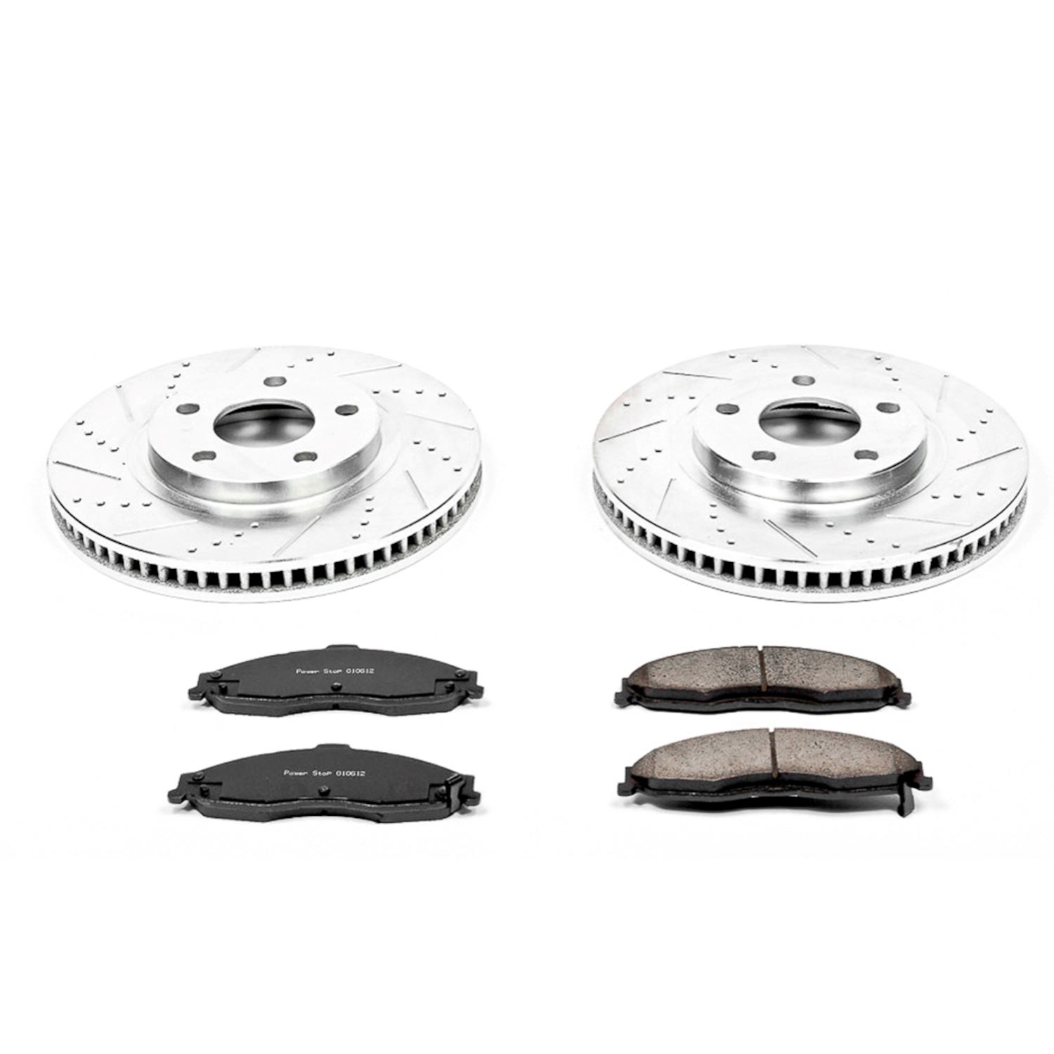 AM Current Stock|1 CLICK BRAKE KIT W HDW SKU P15K1547
