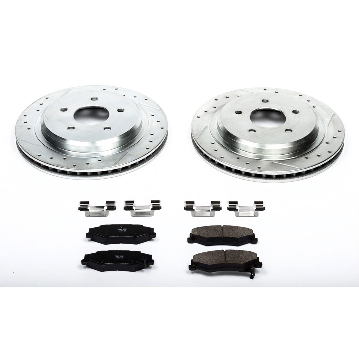 AM Current Stock|1 CLICK BRAKE KIT W HDW SKU P15K1563