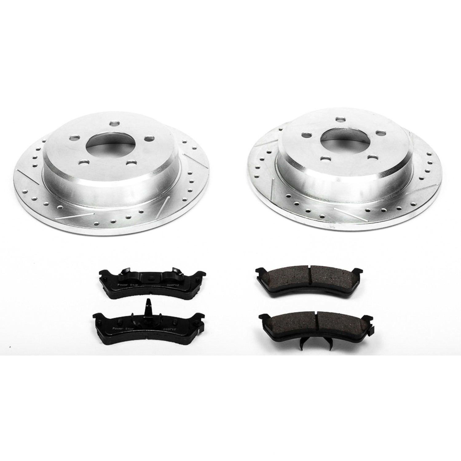 AM Current Stock|1 CLICK BRAKE KIT W HDW SKU P15K1858