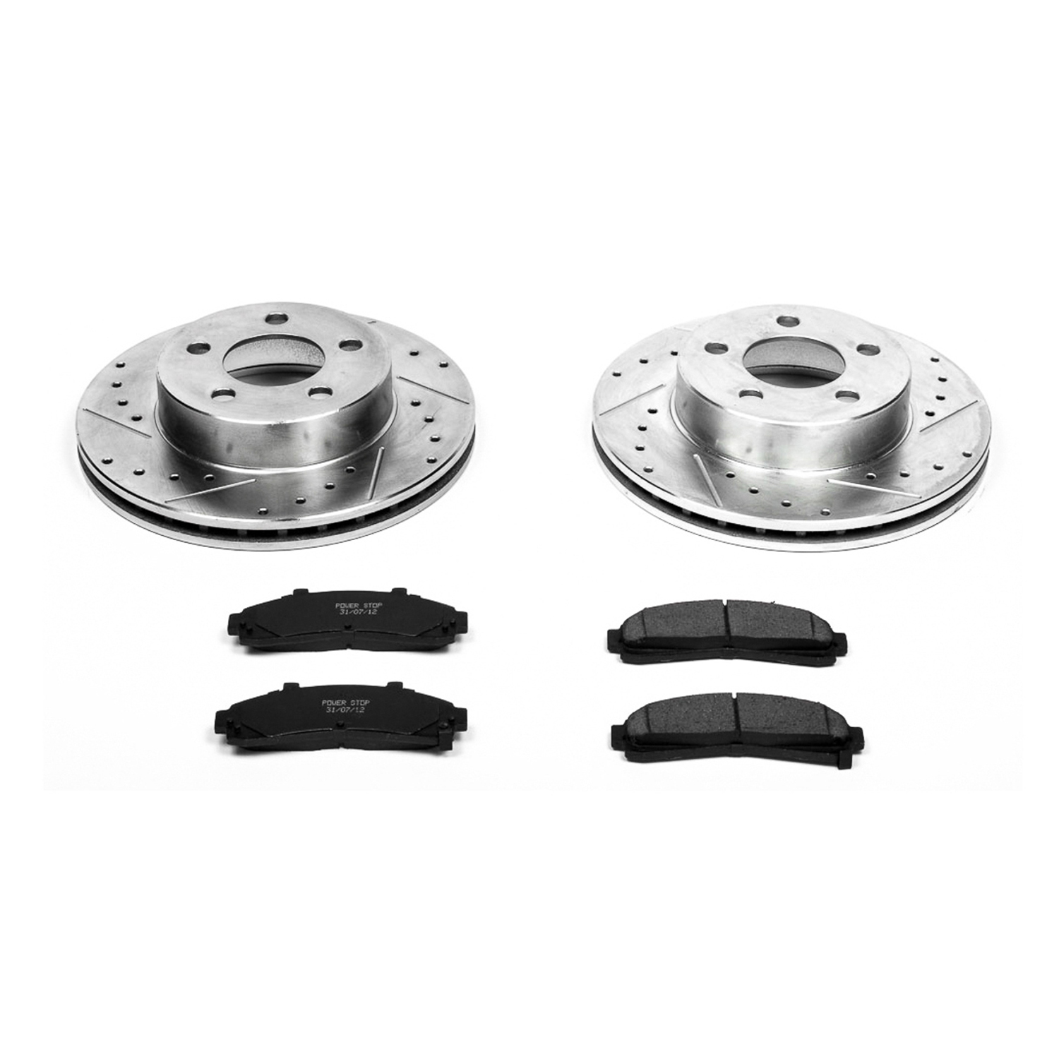 AM Current Stock|1 CLICK BRAKE KIT W HDW SKU P15K1860