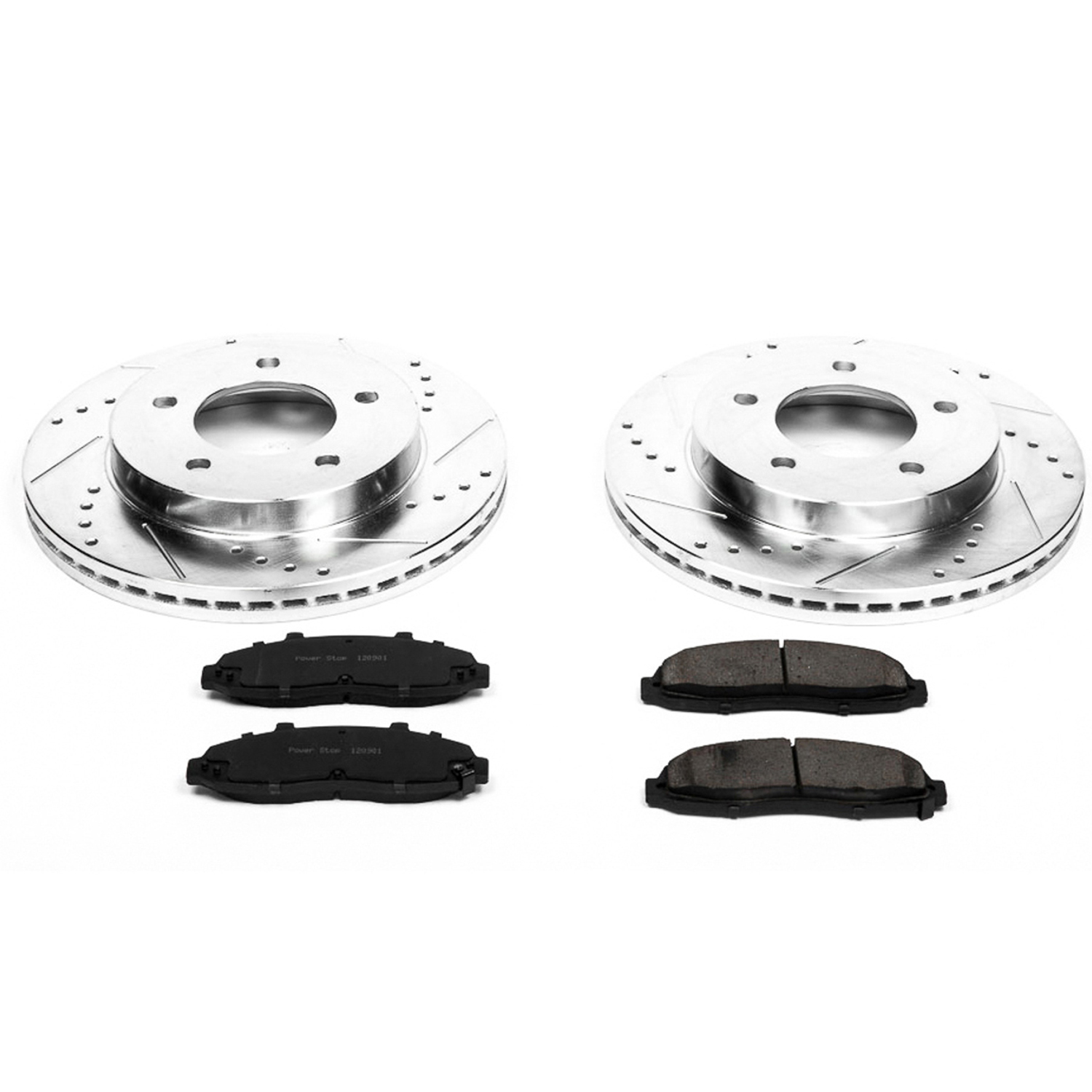 AM Current Stock|1 CLICK BRAKE KIT W HDW SKU P15K1866