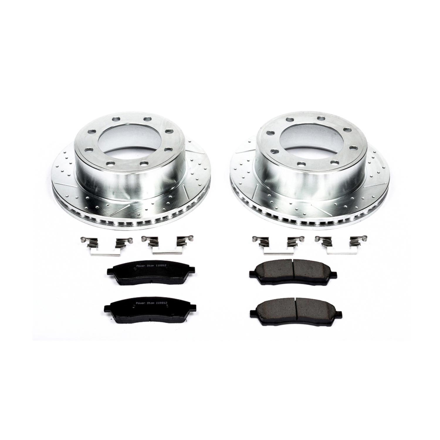 AM Current Stock|1 CLICK BRAKE KIT W HDW SKU P15K1890
