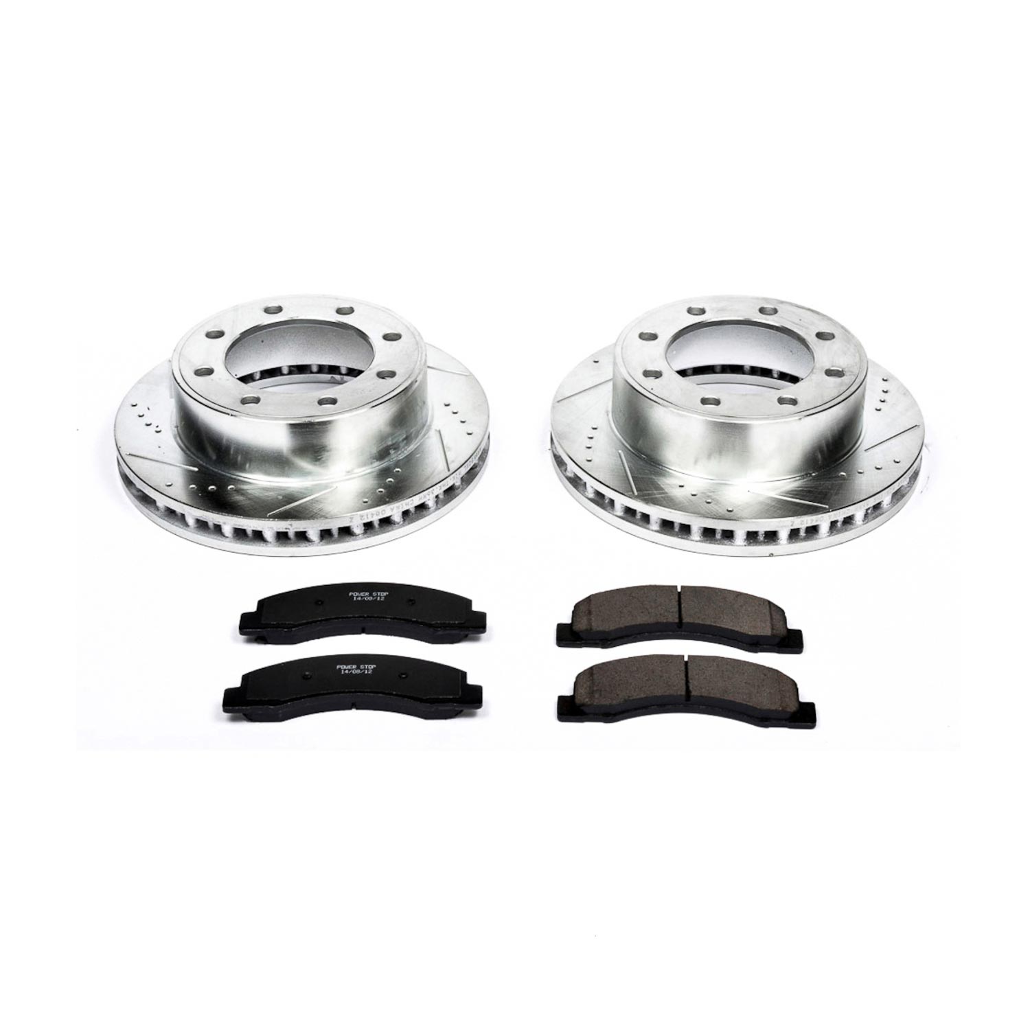 AM Current Stock|1 CLICK BRAKE KIT W HDW SKU P15K1905