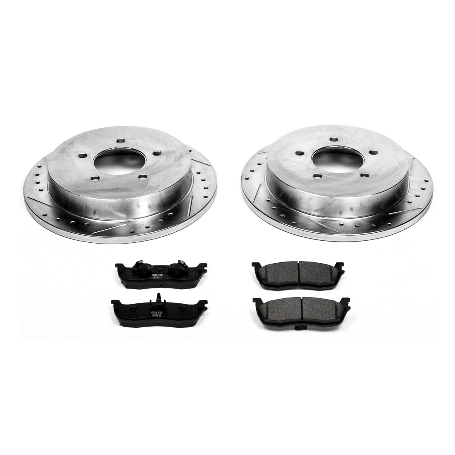AM Current Stock|1 CLICK BRAKE KIT W HDW SKU P15K1913