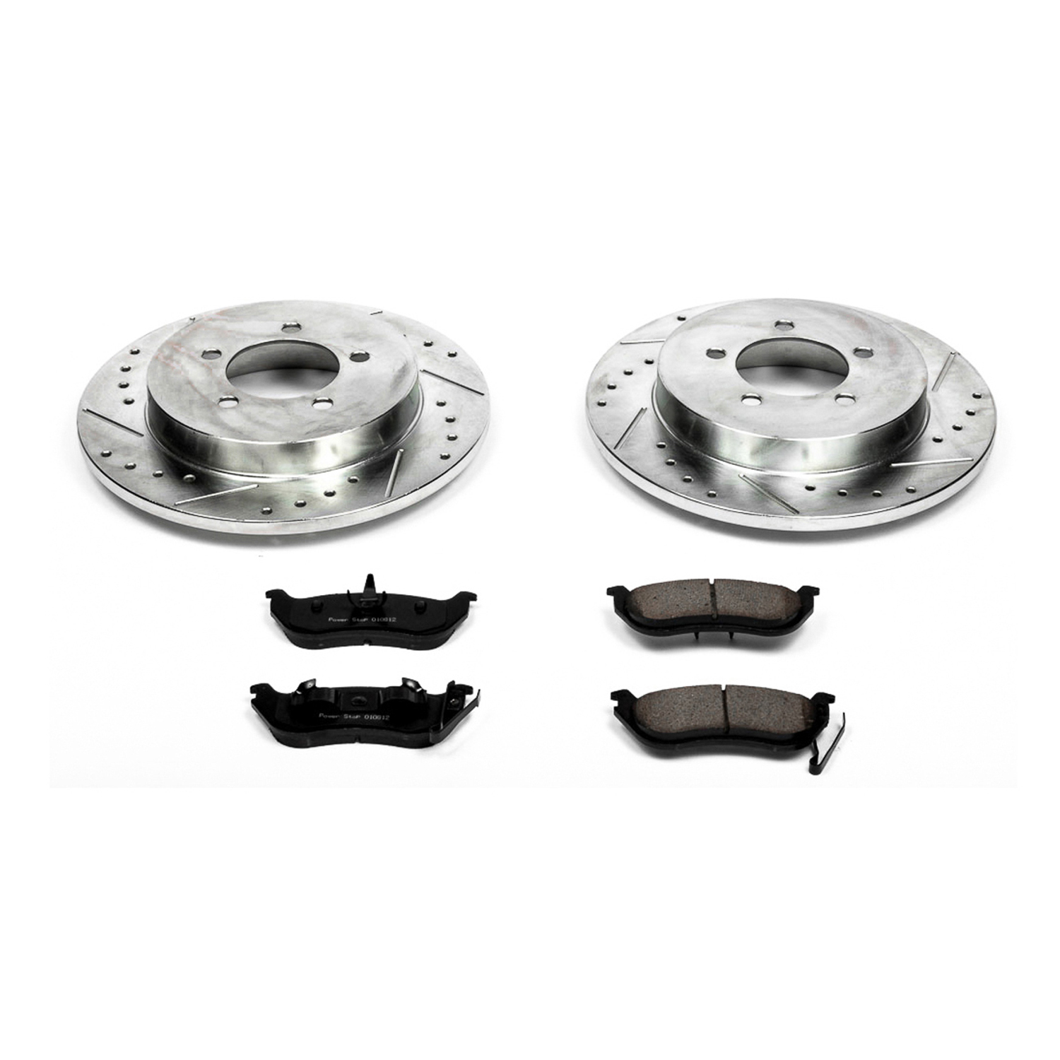 AM Current Stock|1 CLICK BRAKE KIT W HDW SKU P15K1929