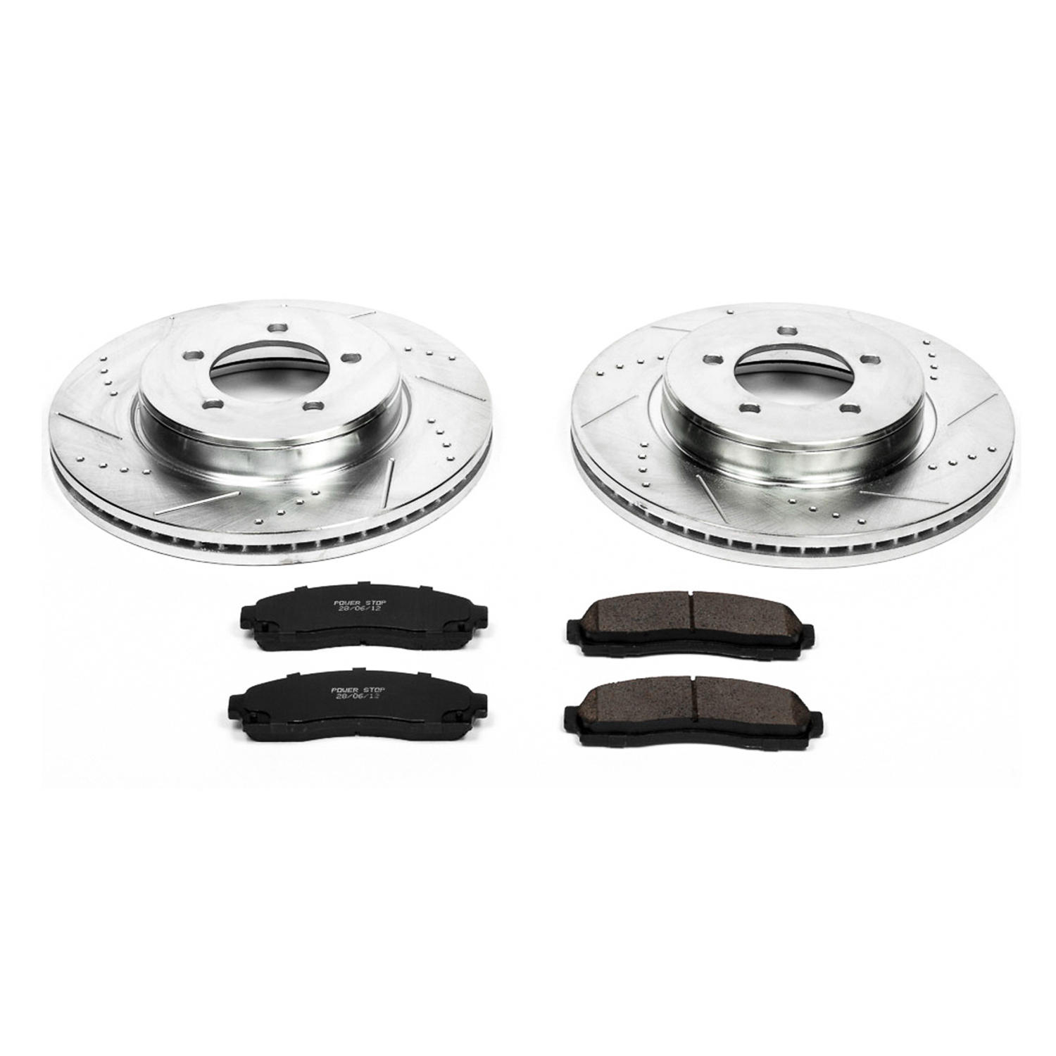 AM Current Stock|1 CLICK BRAKE KIT W HDW SKU P15K1931