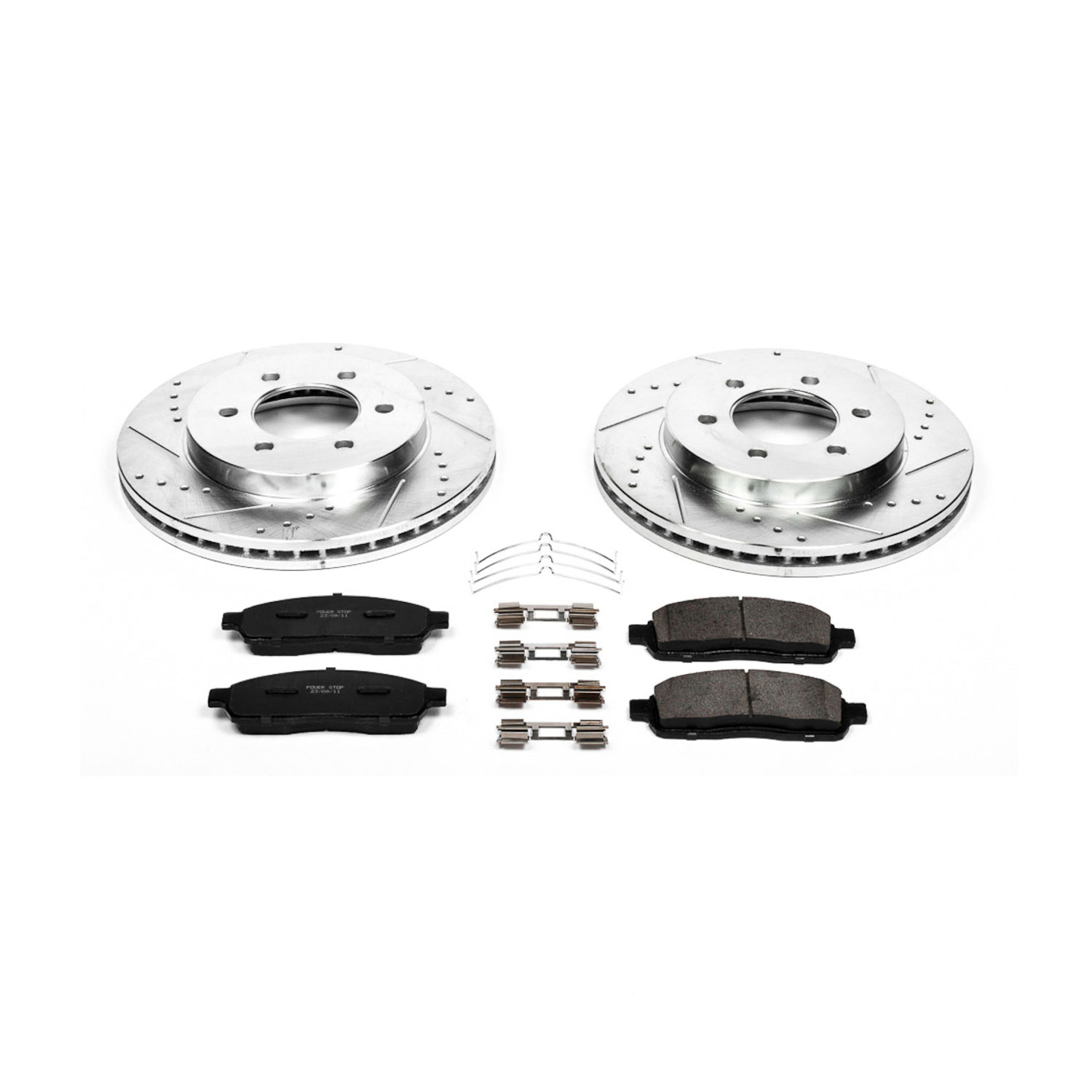AM Current Stock|1 CLICK BRAKE KIT W HDW SKU P15K1943