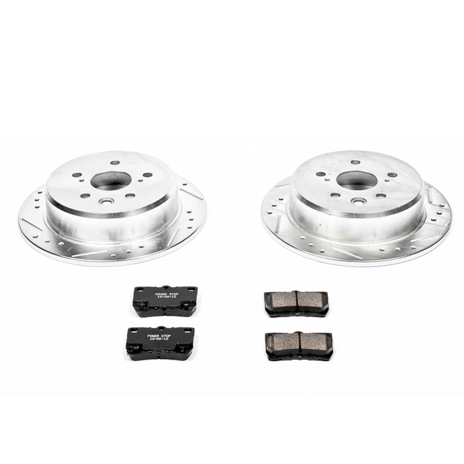 AM Current Stock|1 CLICK BRAKE KIT W HDW SKU P15K195