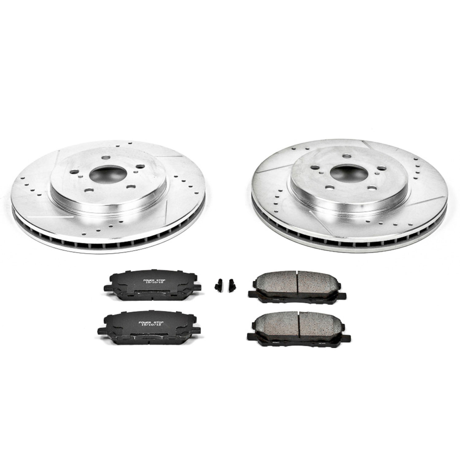 AM Current Stock|1 CLICK BRAKE KIT W HDW SKU P15K196