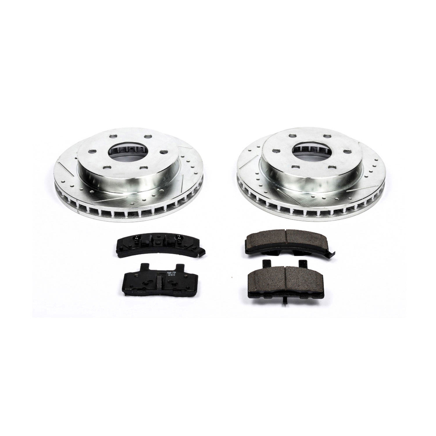 AM Current Stock|1 CLICK BRAKE KIT W HDW SKU P15K1970